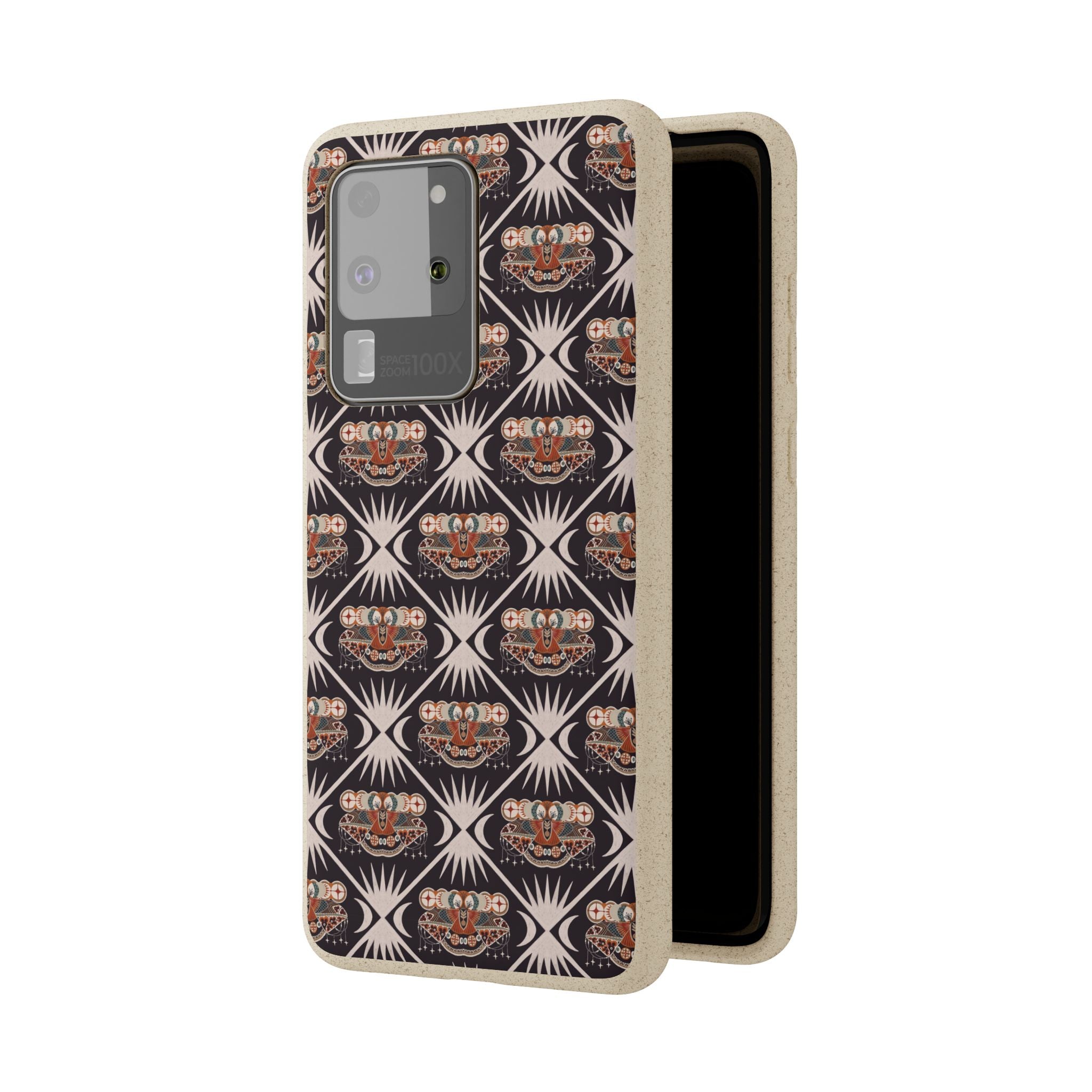 Solar Papillon Biodegradable Cases