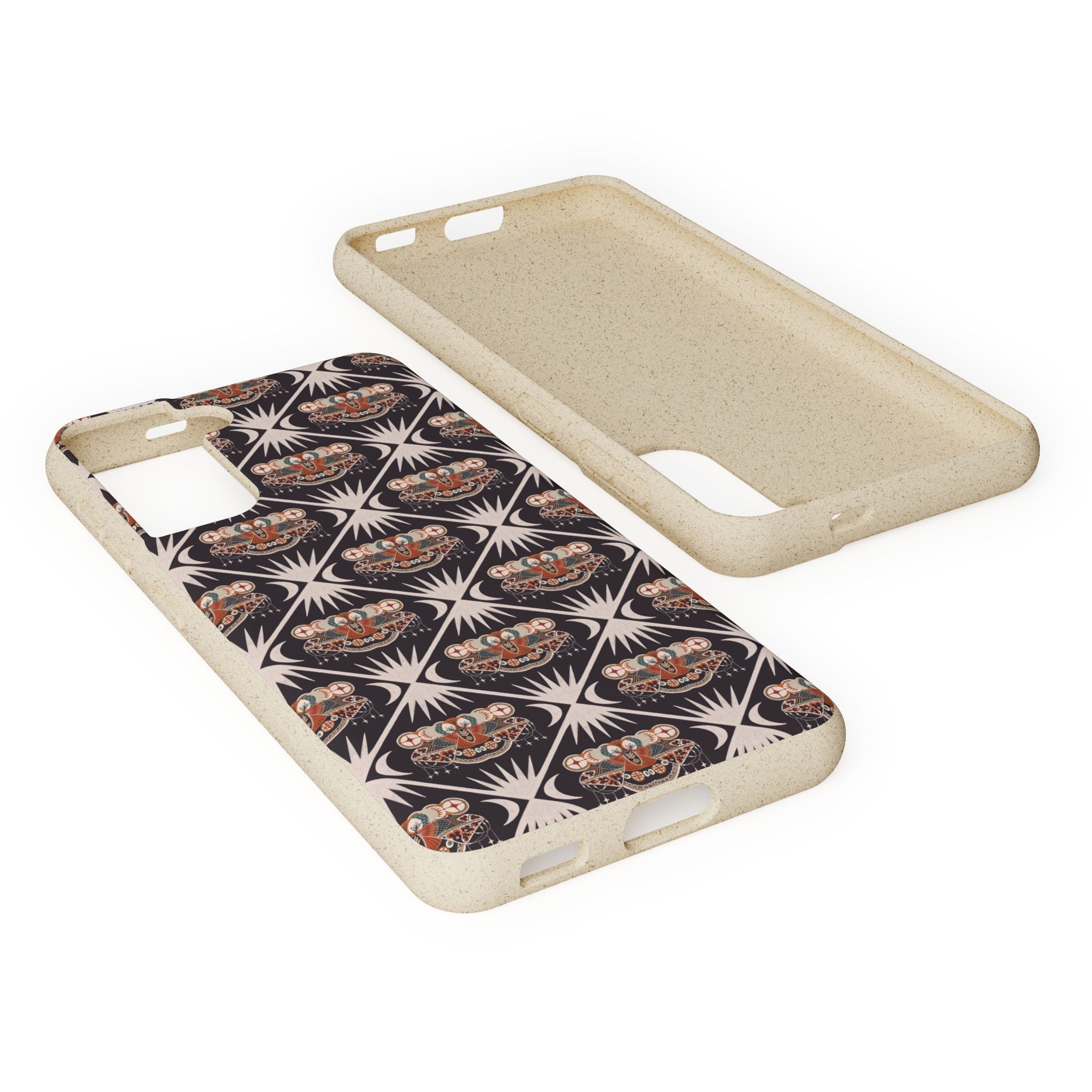 Solar Papillon Biodegradable Cases