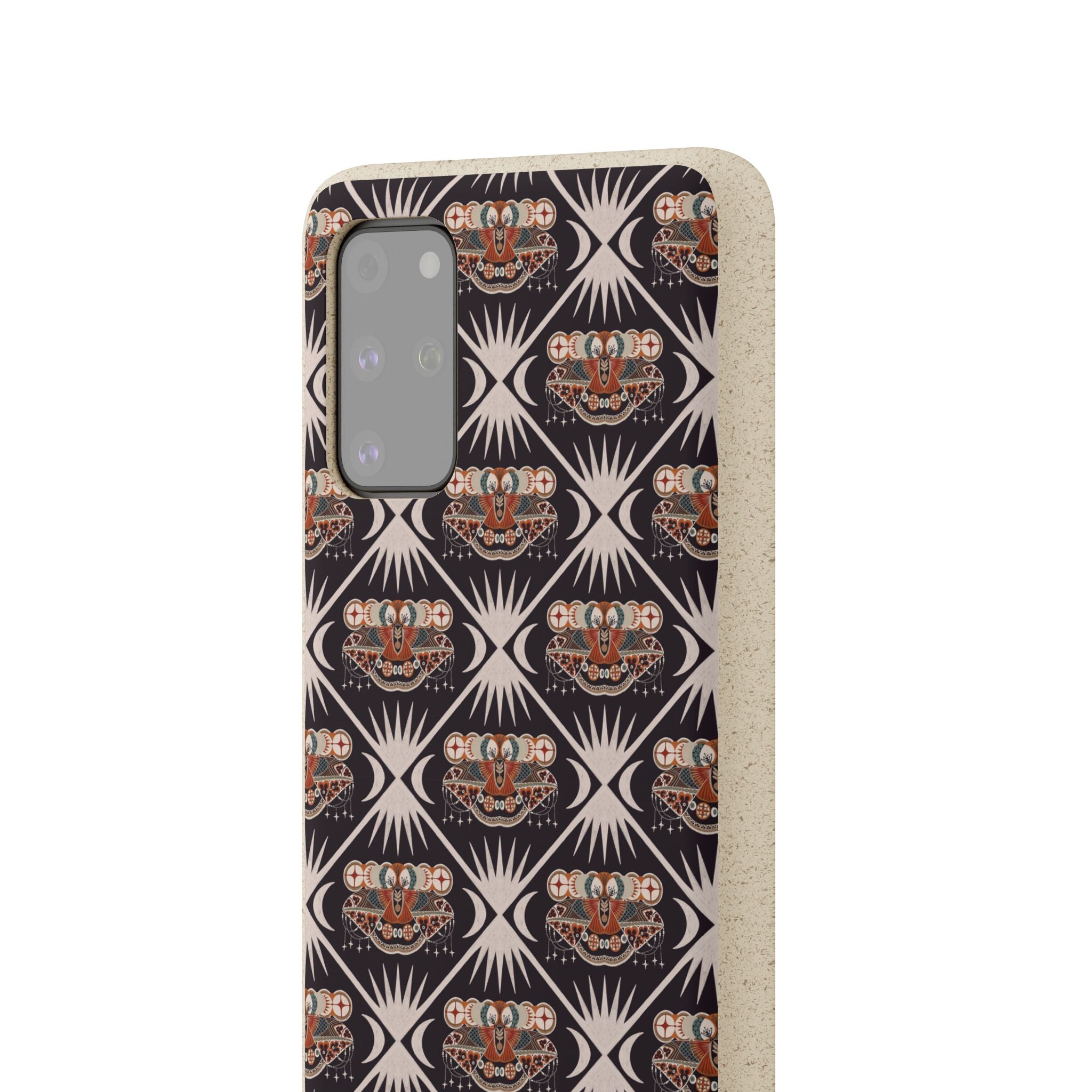 Solar Papillon Biodegradable Cases