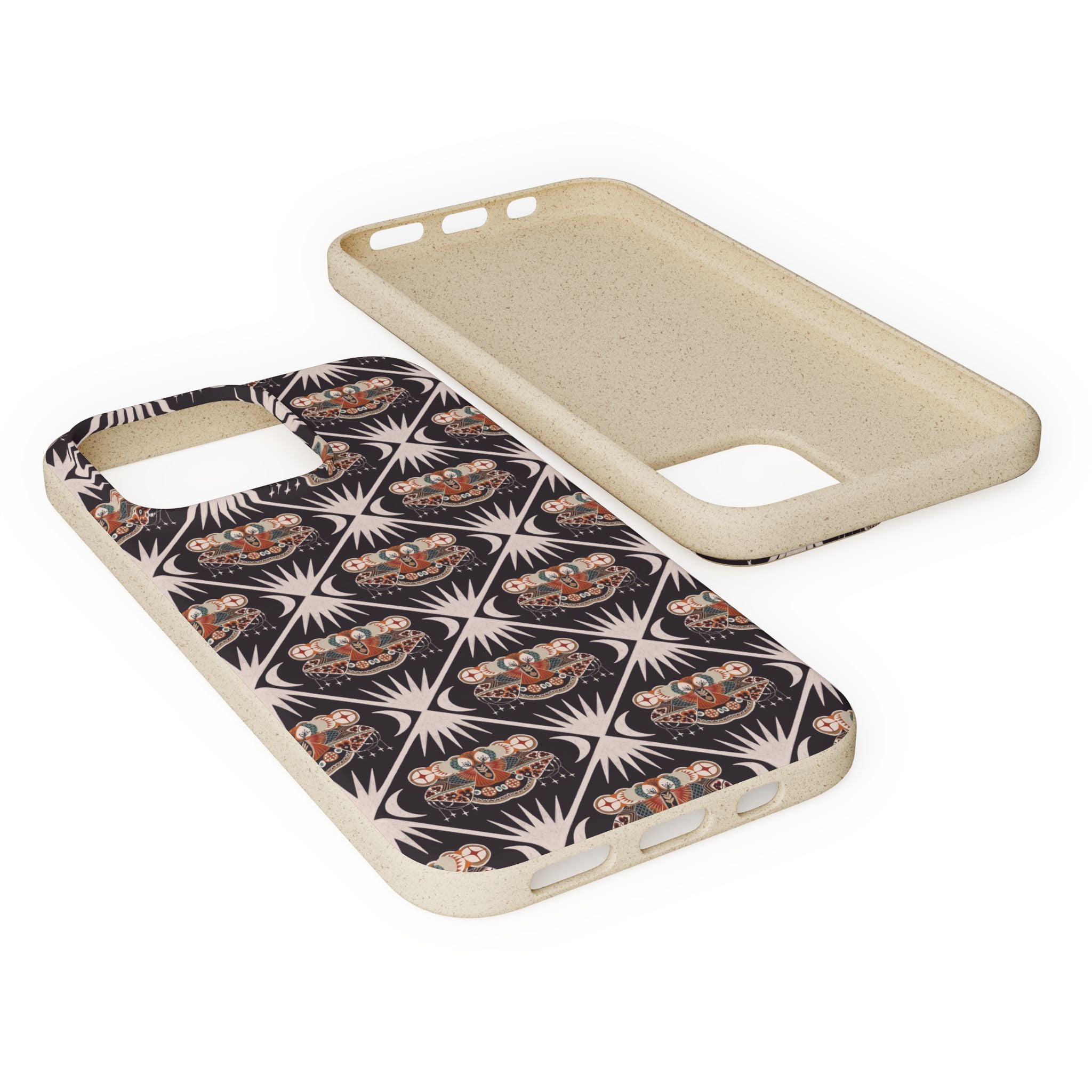 Solar Papillon Biodegradable Cases