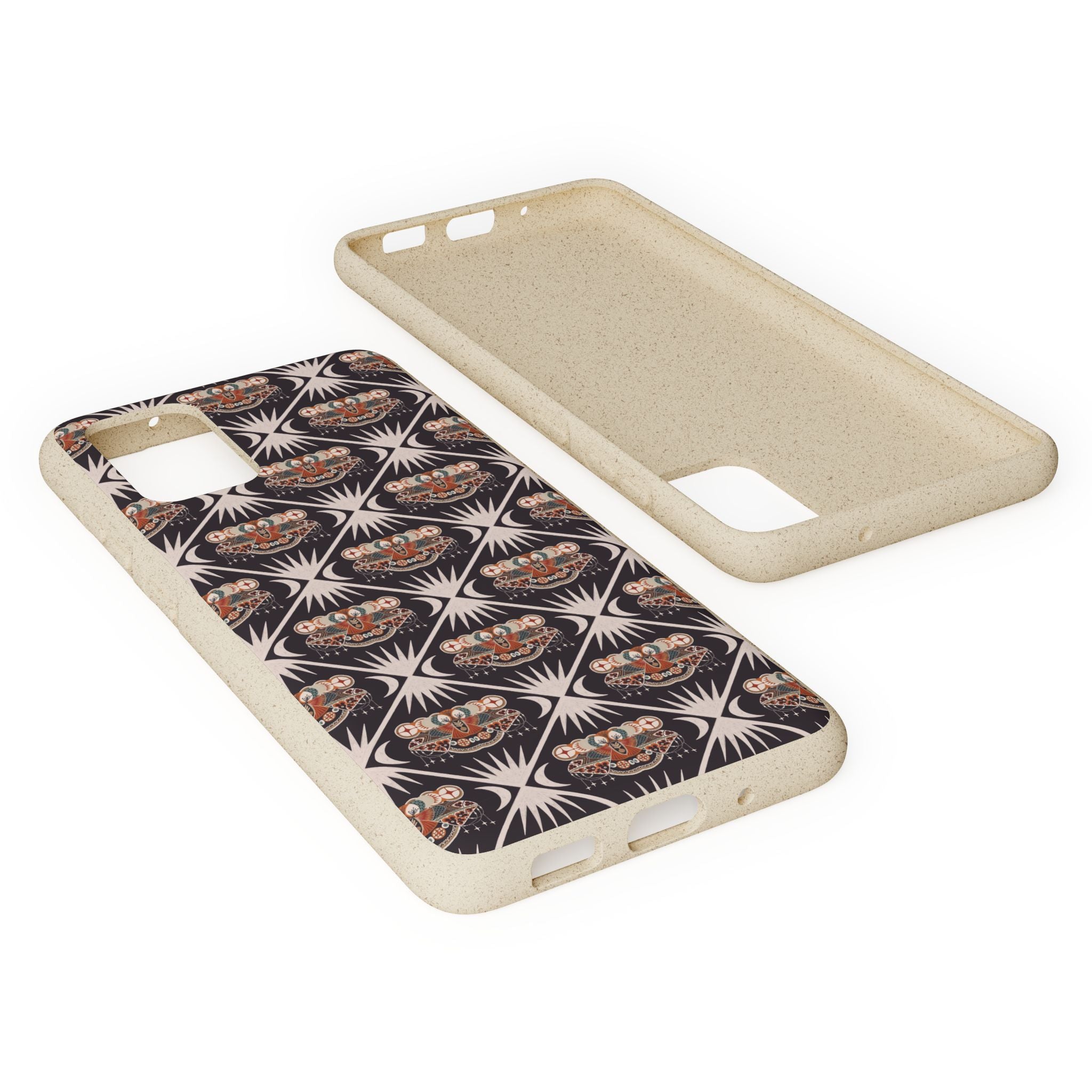Solar Papillon Biodegradable Cases