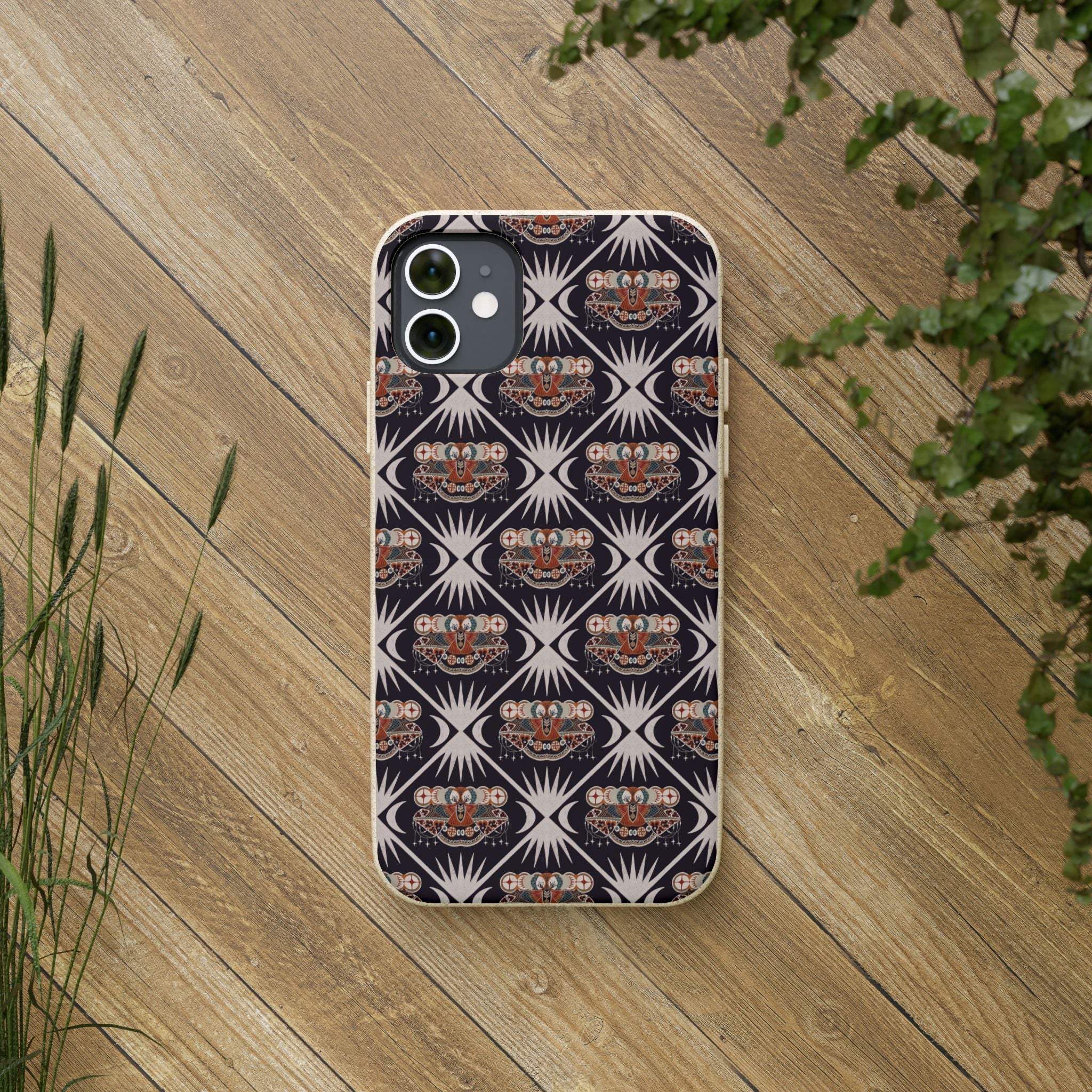 Solar Papillon Biodegradable Cases