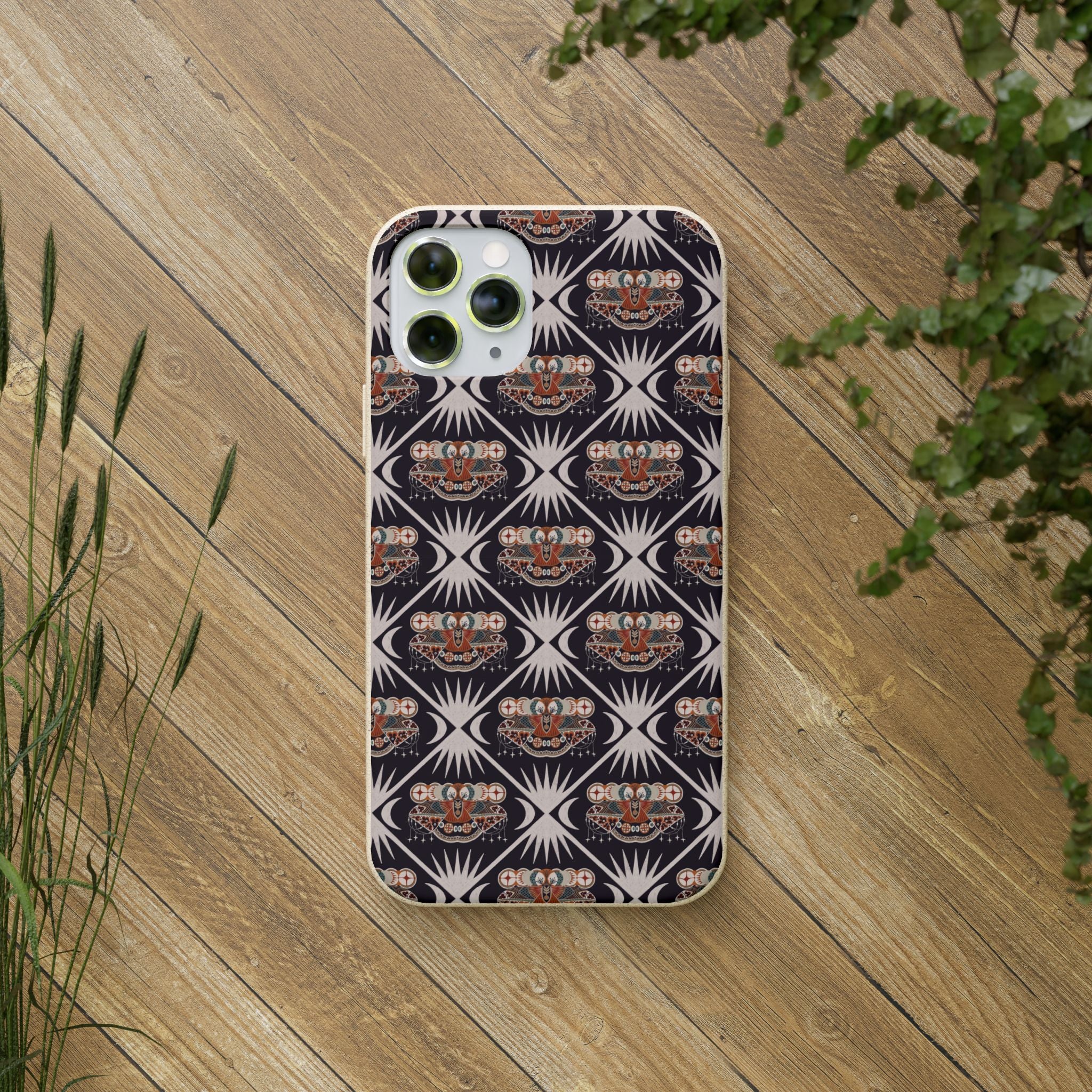 Solar Papillon Biodegradable Cases