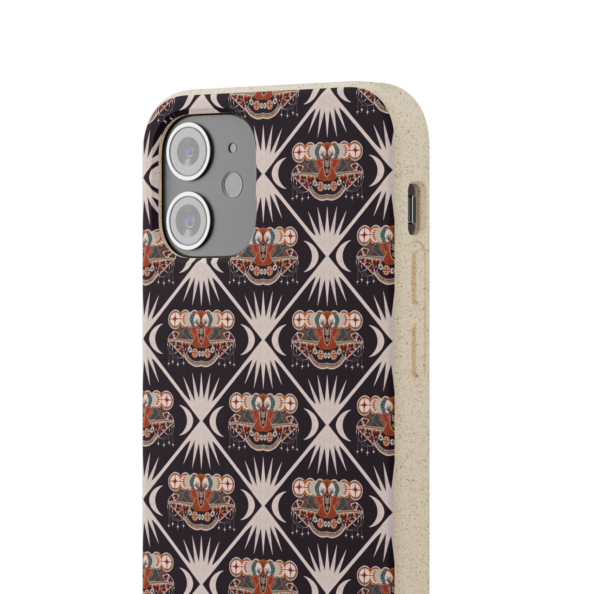 Solar Papillon Biodegradable Cases