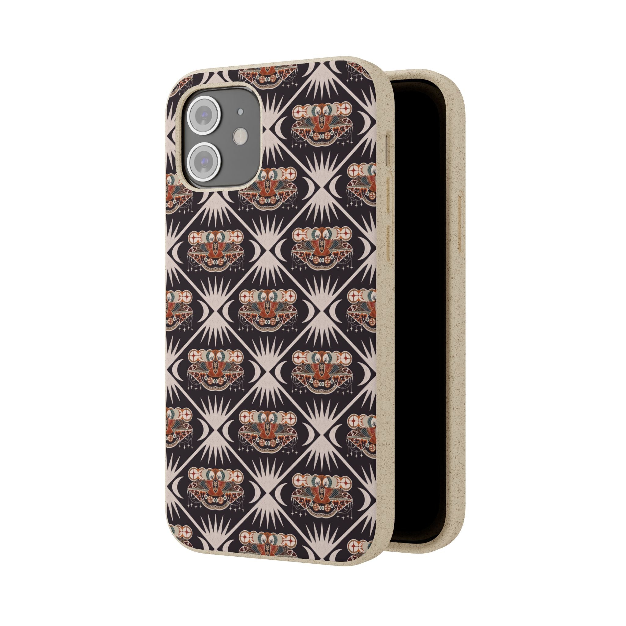 Solar Papillon Biodegradable Cases