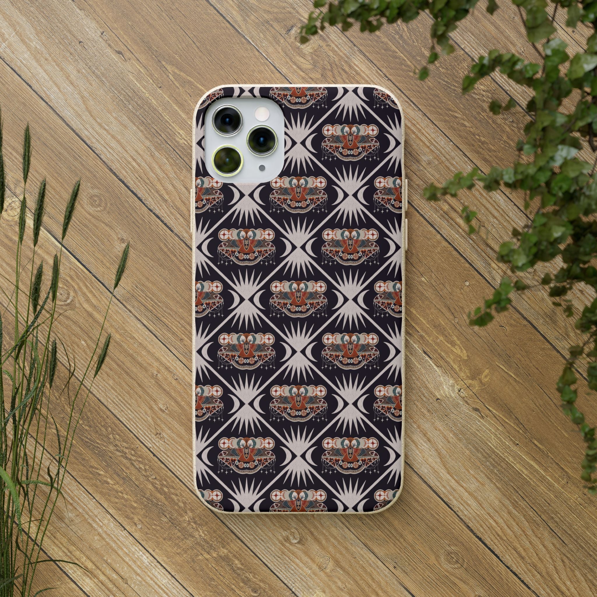 Solar Papillon Biodegradable Cases