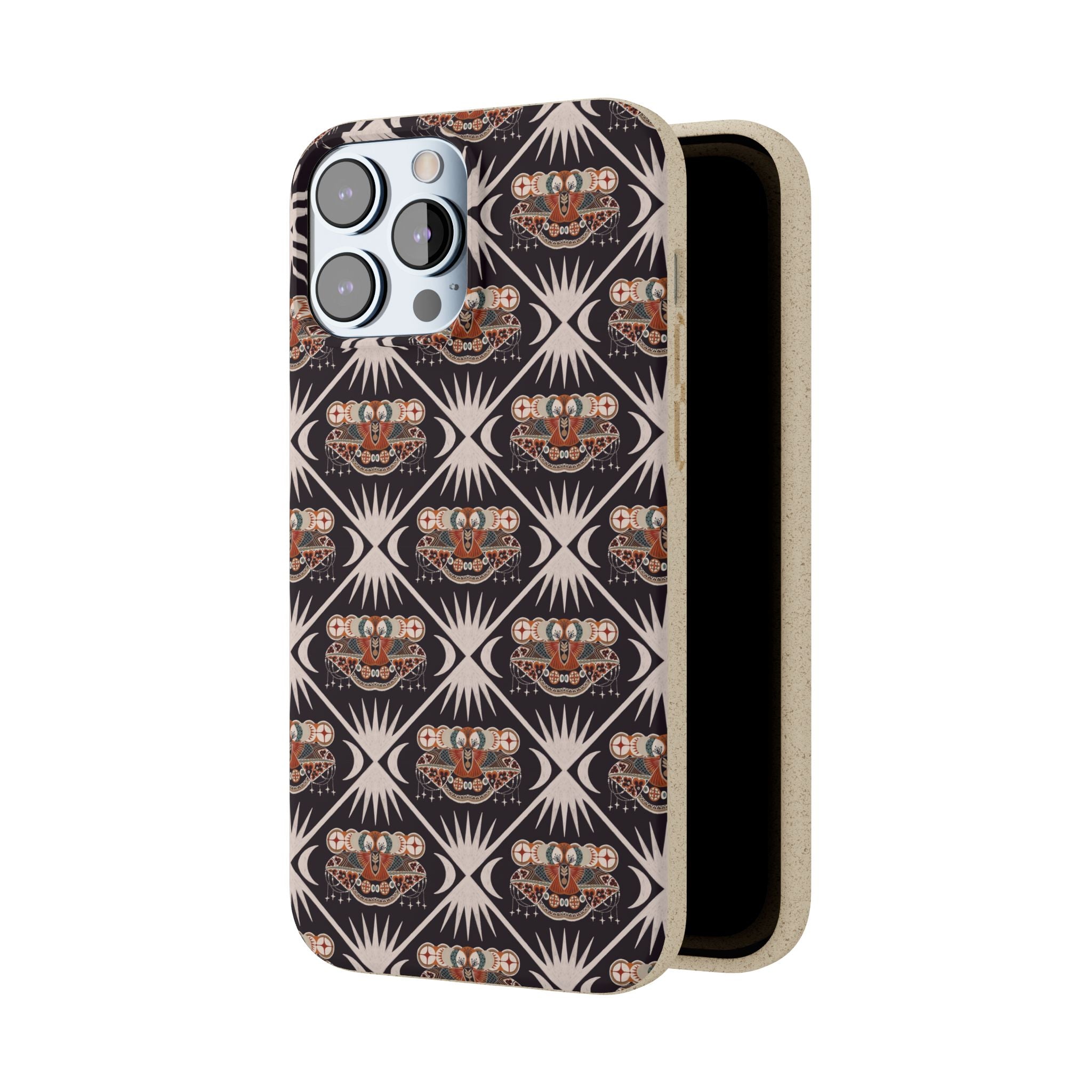 Solar Papillon Biodegradable Cases
