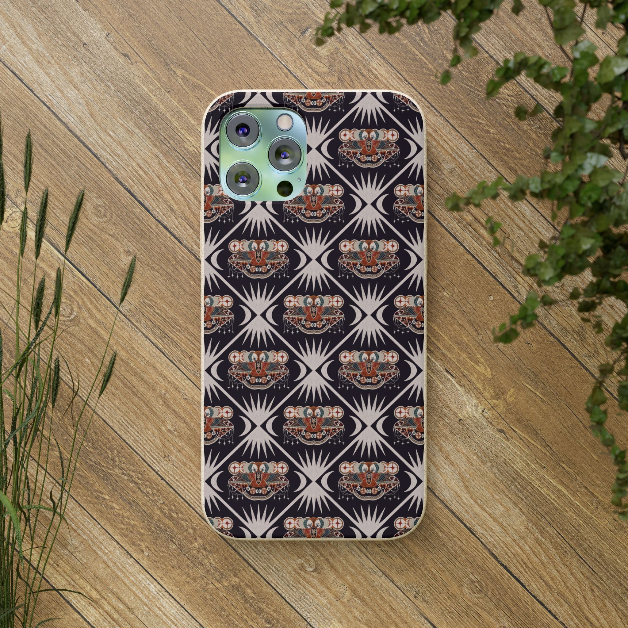 Solar Papillon Biodegradable Cases