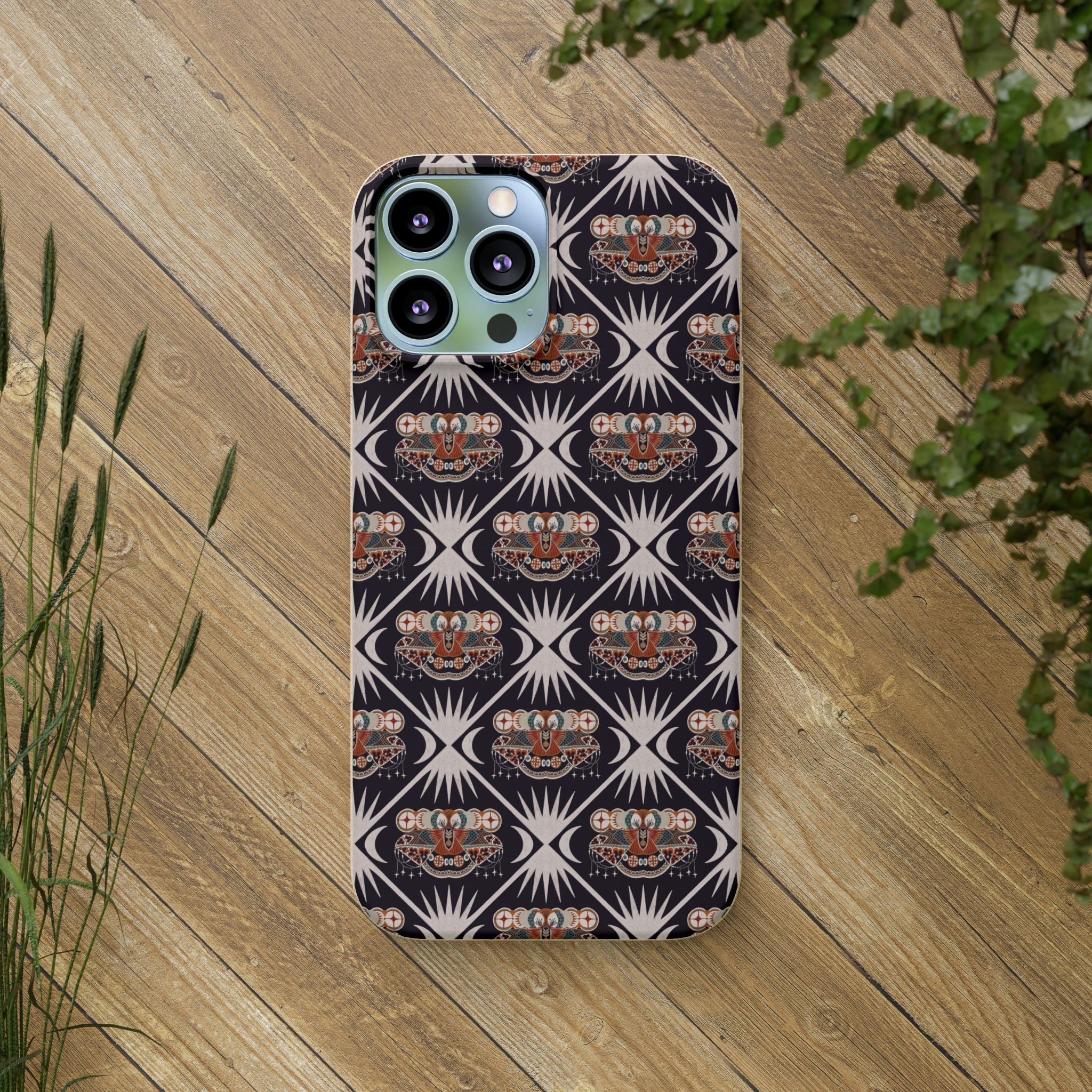 Solar Papillon Biodegradable Cases
