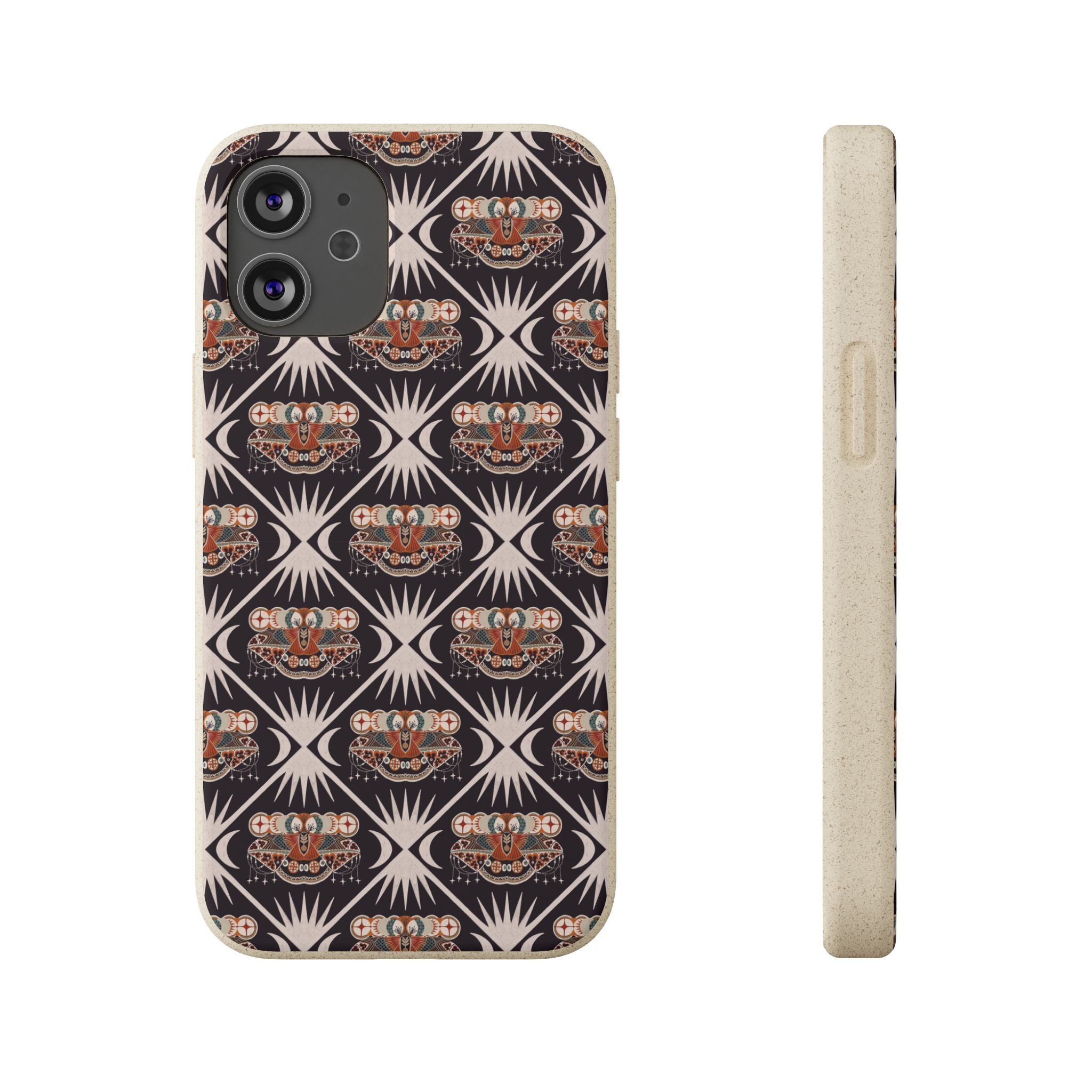 Solar Papillon Biodegradable Cases