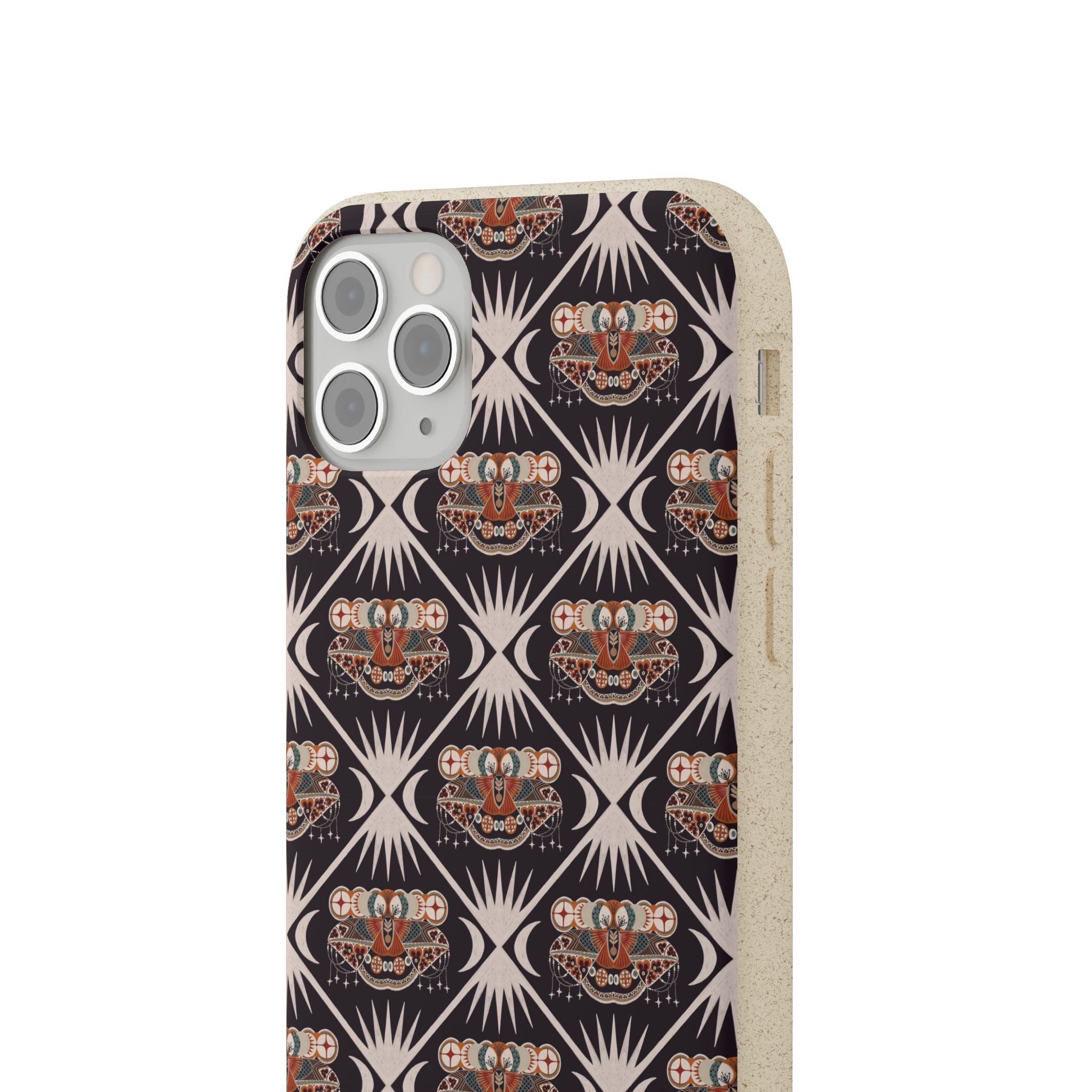 Solar Papillon Biodegradable Cases