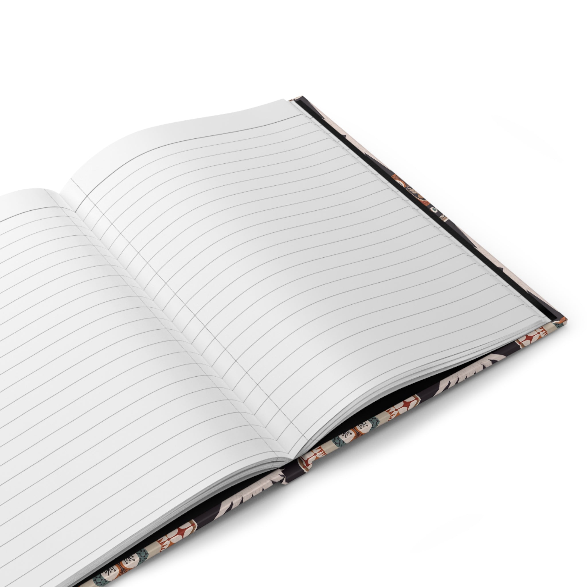 Hardcover Journal | Inspirational Writing Notebook for Creative Souls