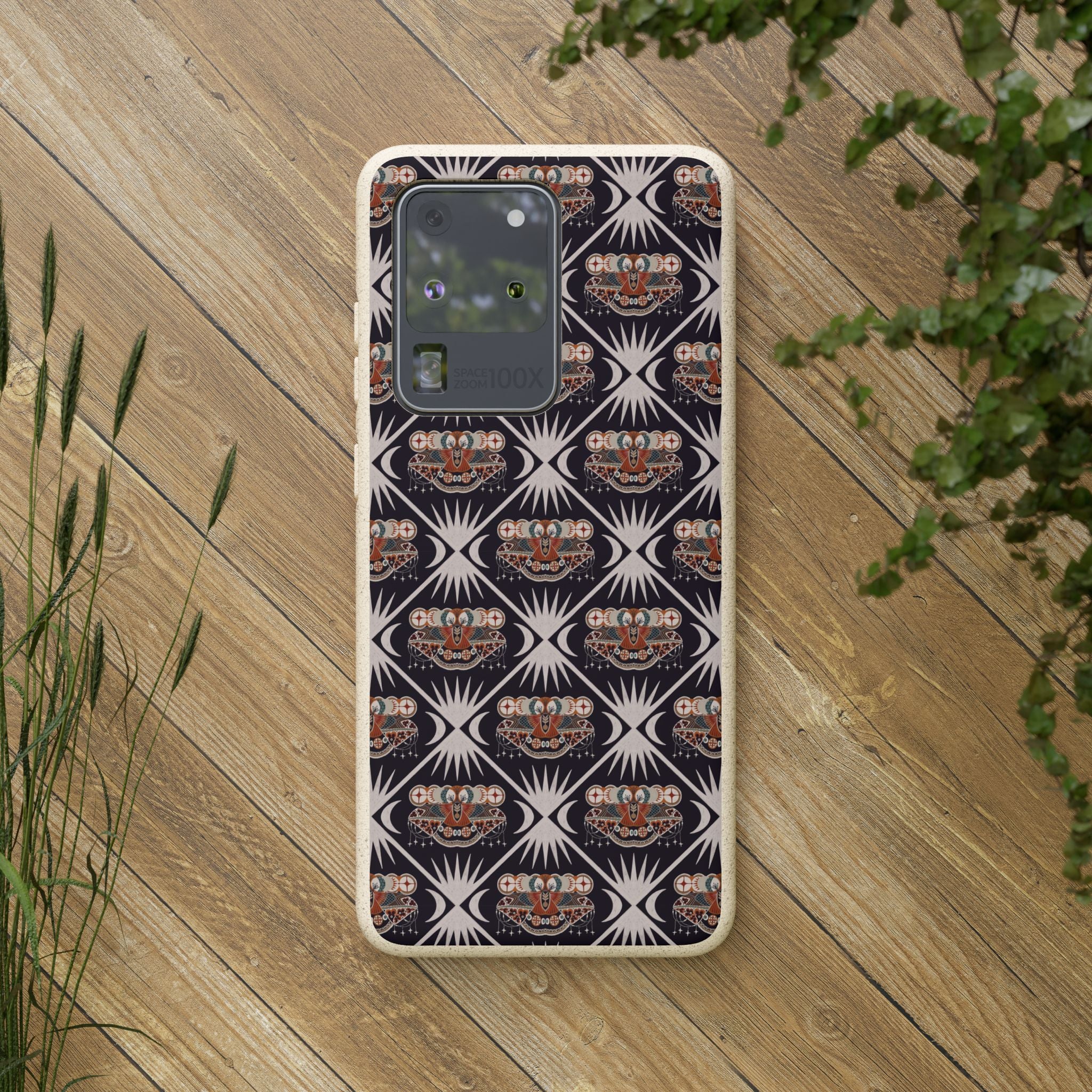 Solar Papillon Biodegradable Cases