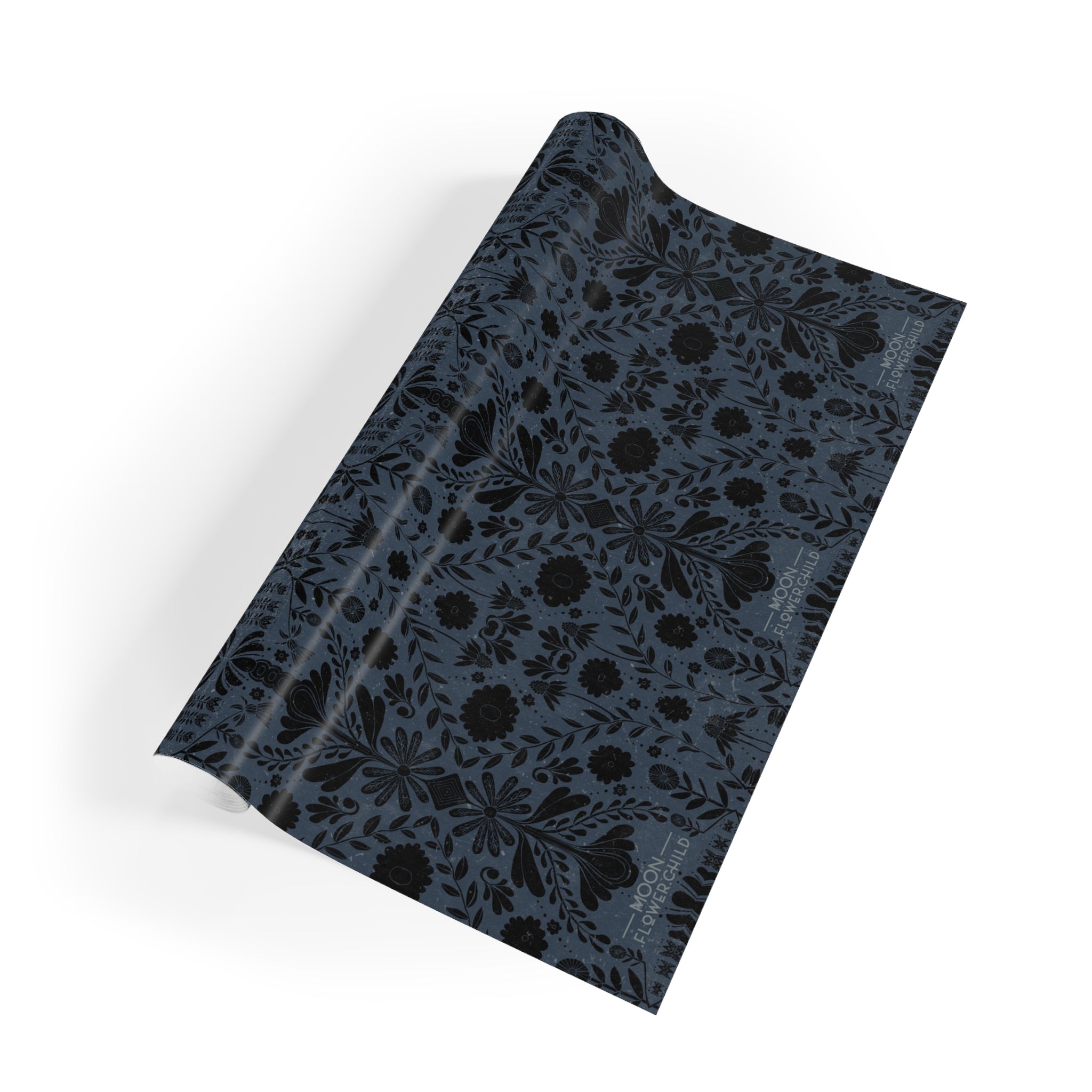 Gift Wrapping Paper Roll [Night Sky]