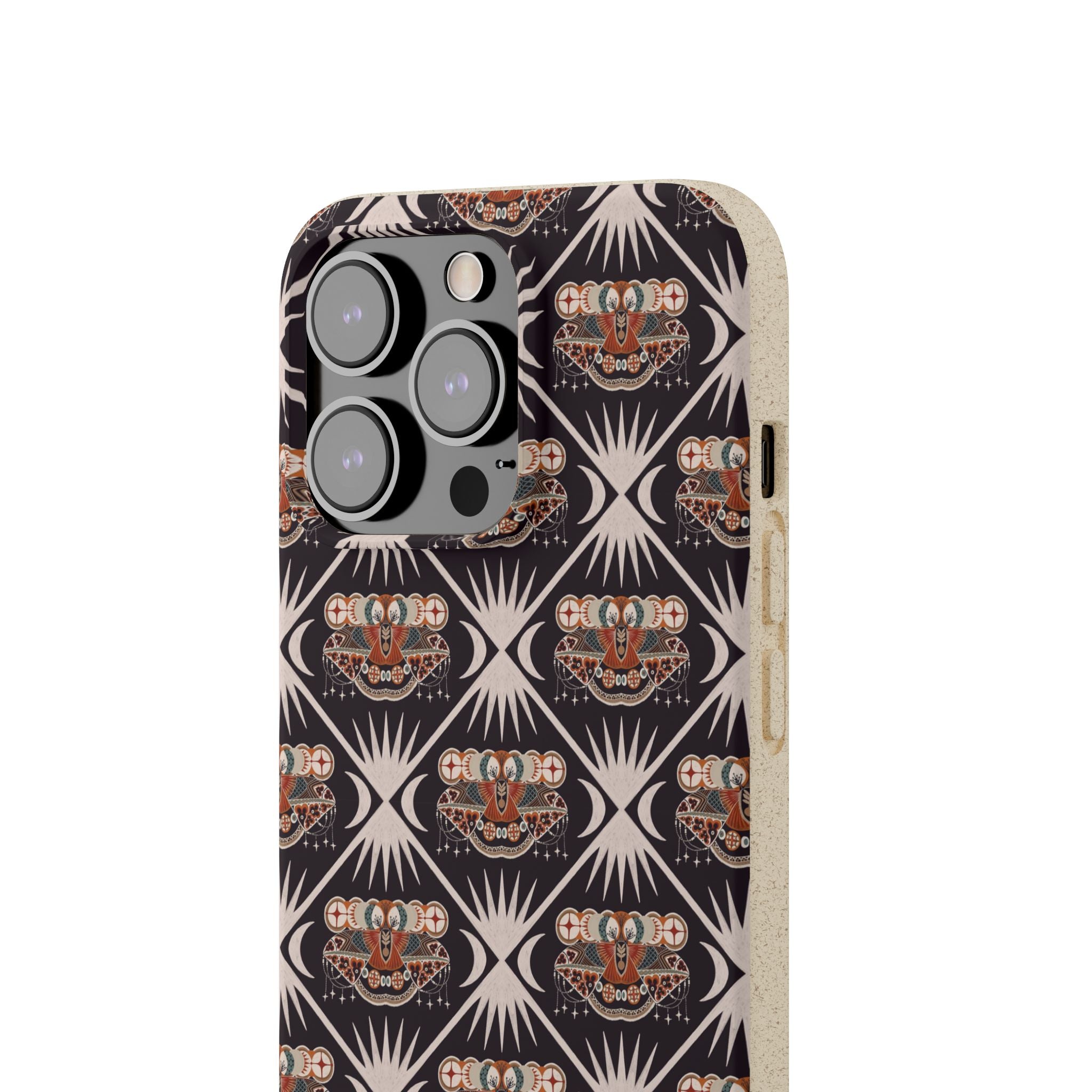 Solar Papillon Biodegradable Cases