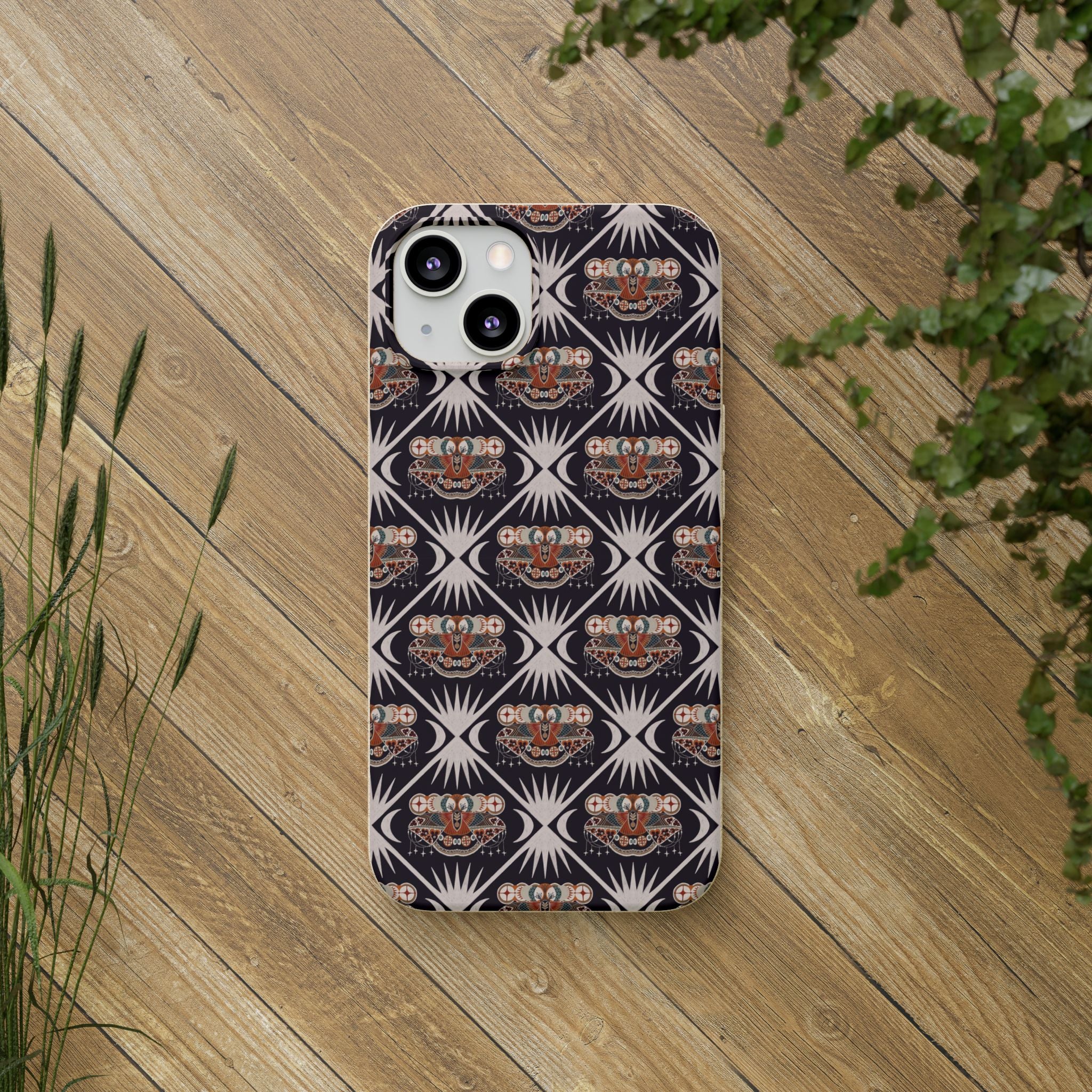 Solar Papillon Biodegradable Cases