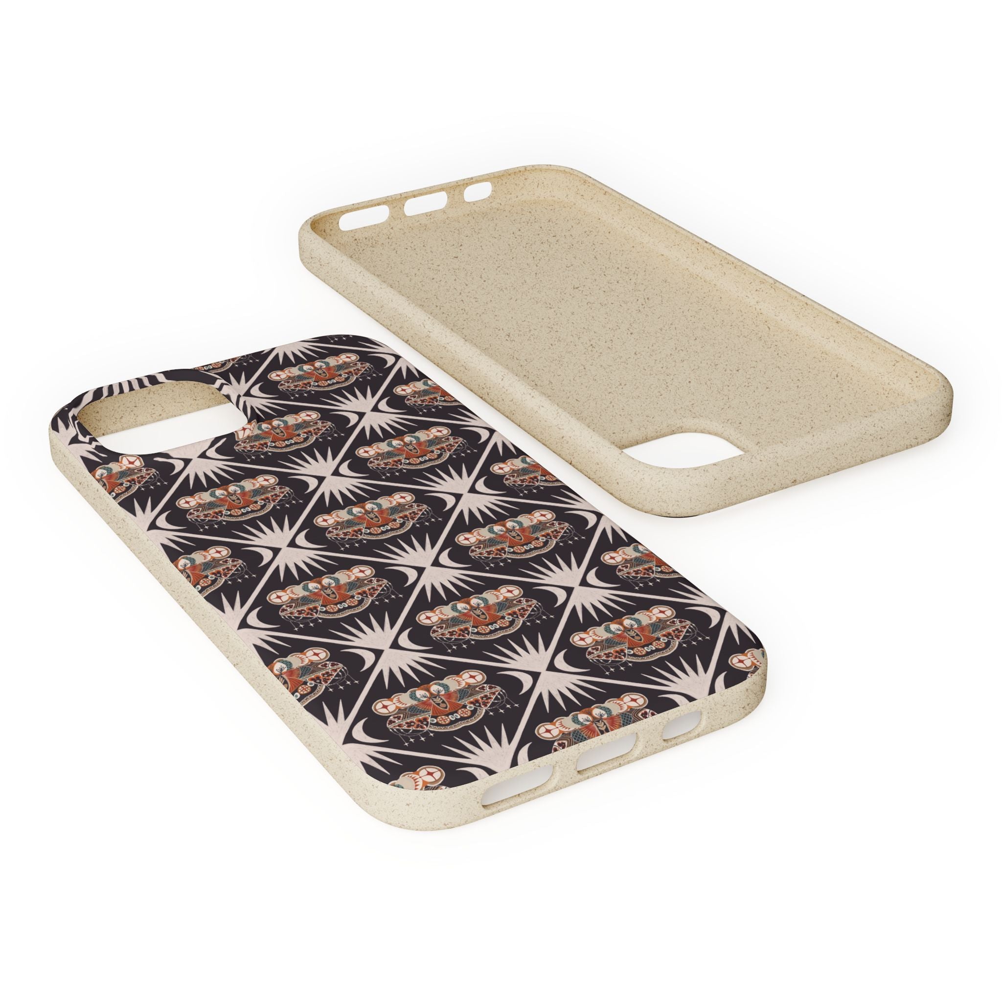 Solar Papillon Biodegradable Cases