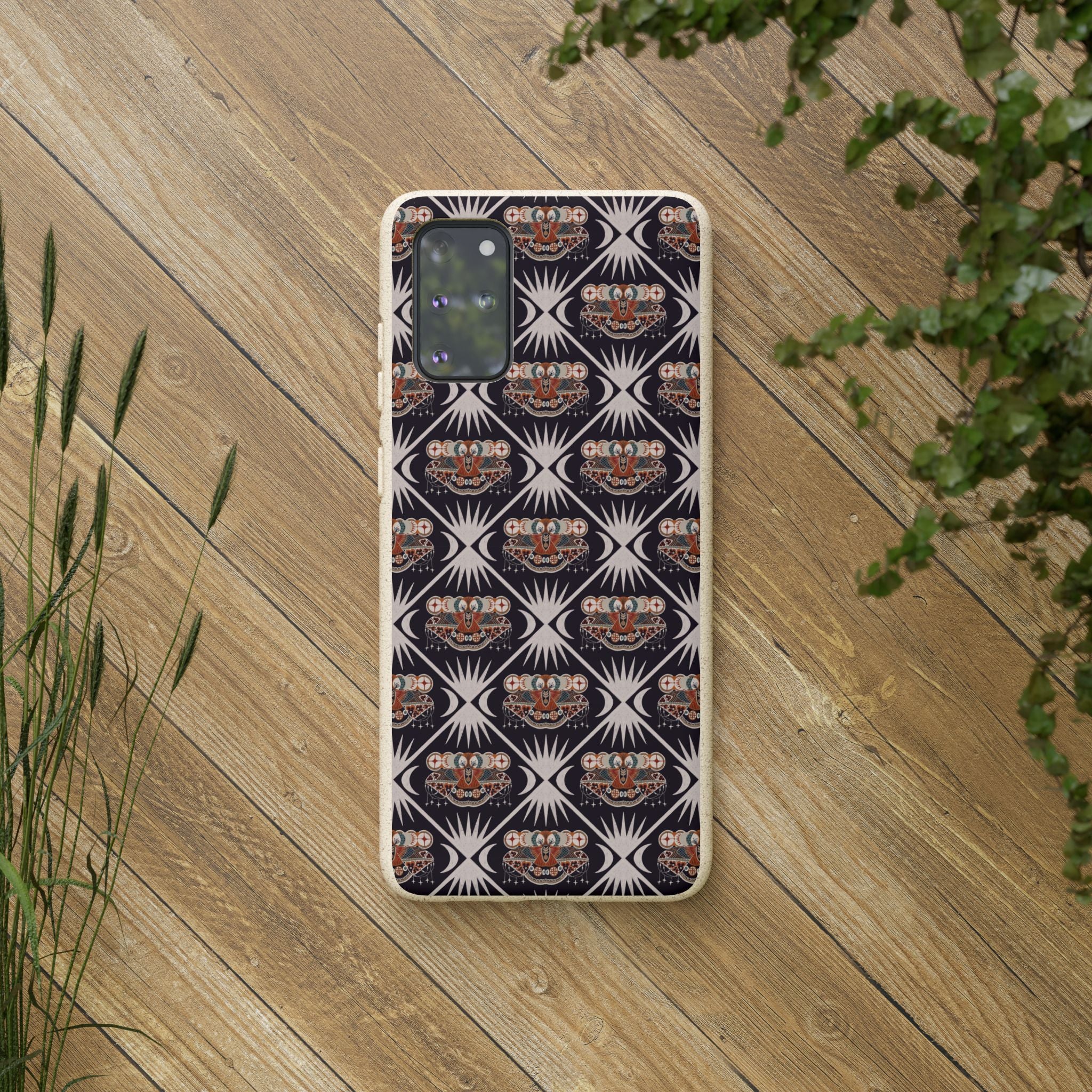 Solar Papillon Biodegradable Cases