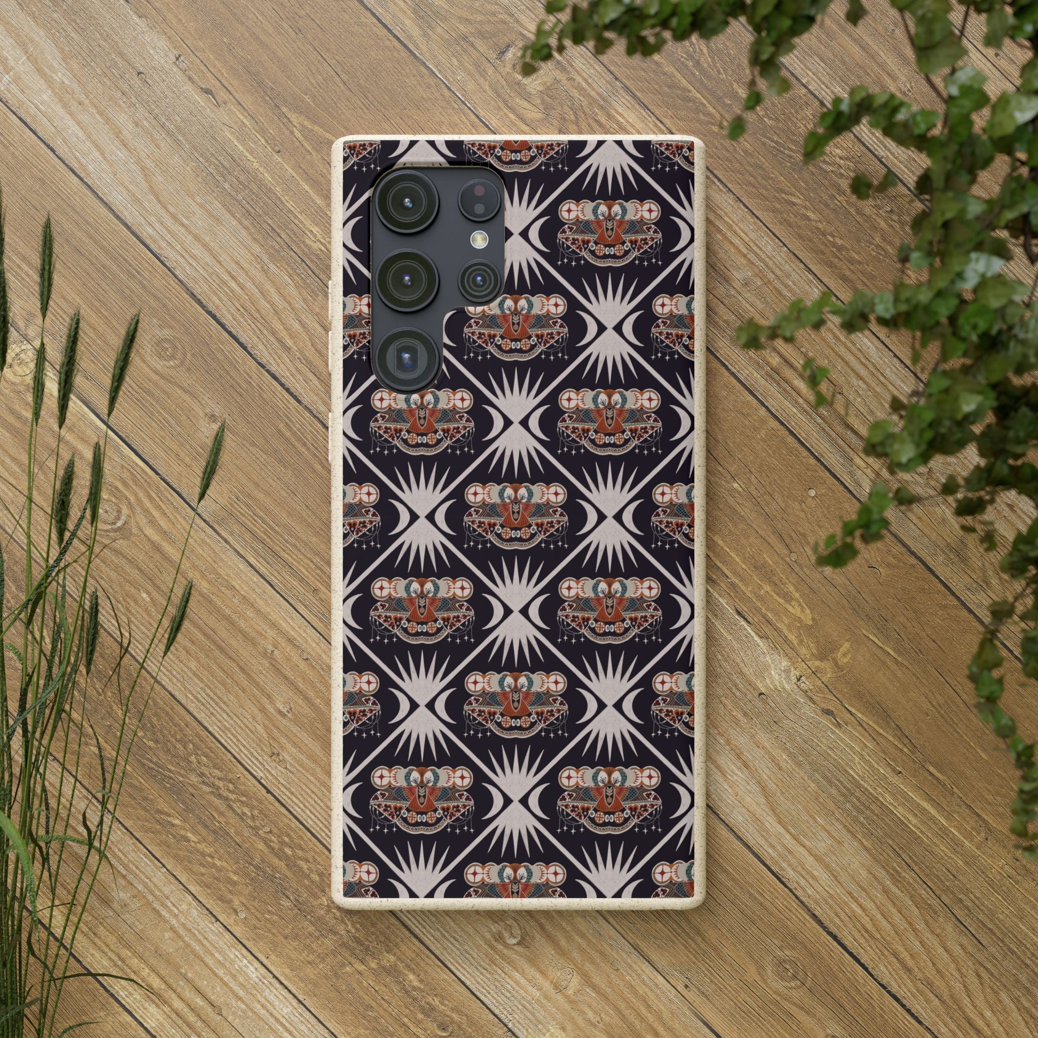 Solar Papillon Biodegradable Cases