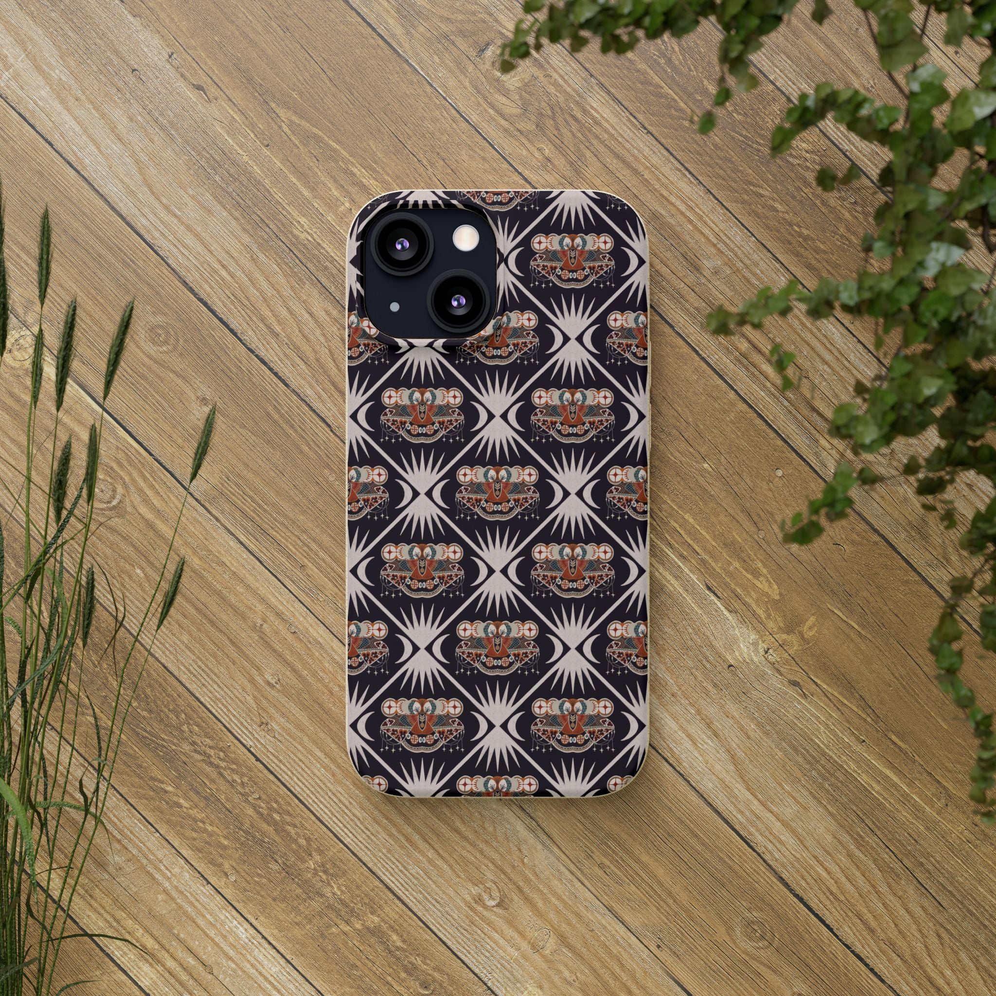 Solar Papillon Biodegradable Cases