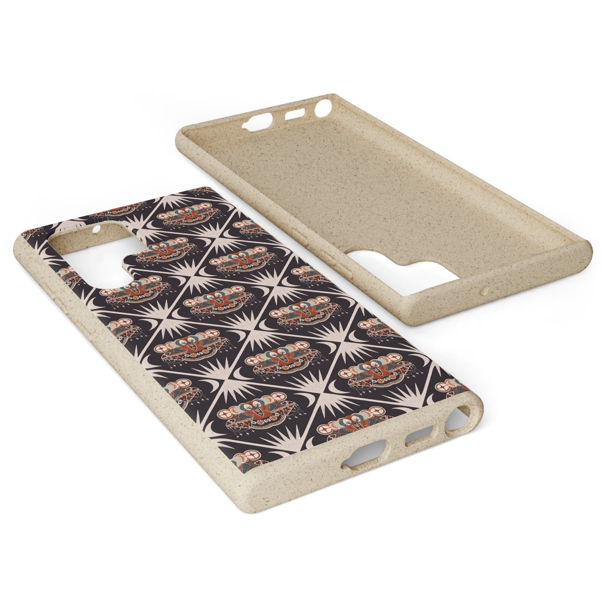 Solar Papillon Biodegradable Cases