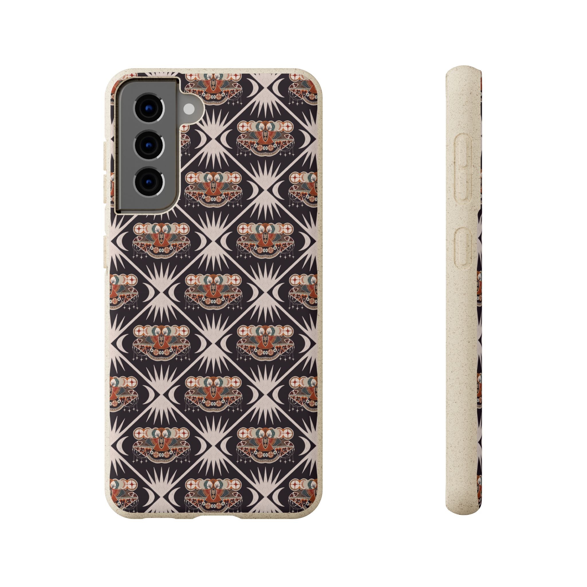 Solar Papillon Biodegradable Cases