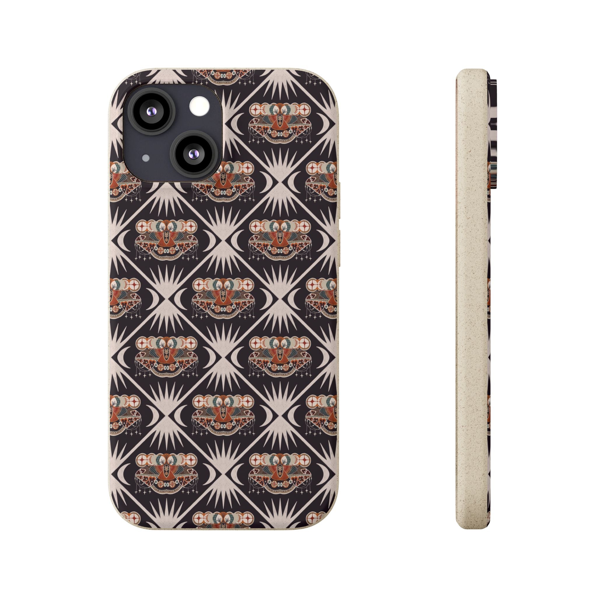 Solar Papillon Biodegradable Cases