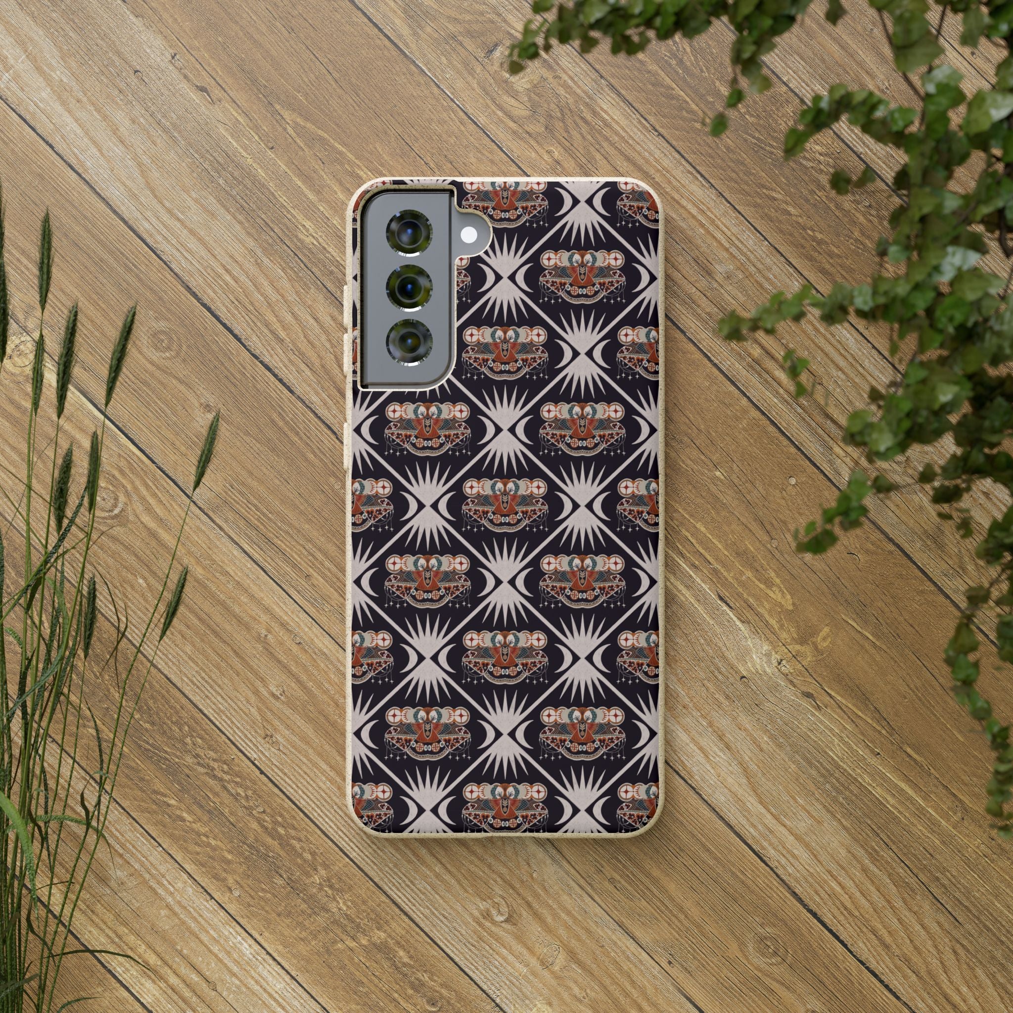 Solar Papillon Biodegradable Cases