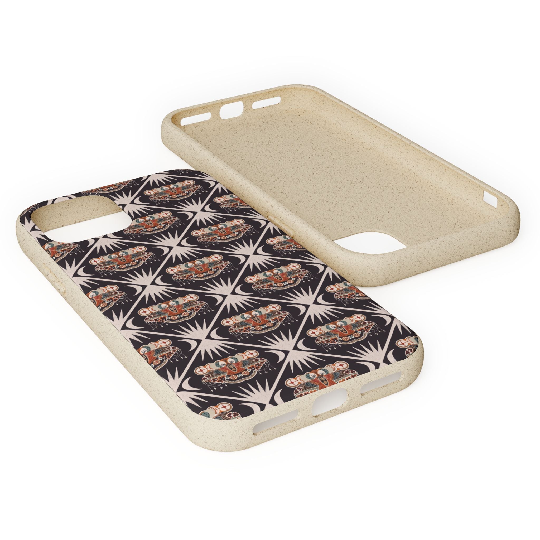 Solar Papillon Biodegradable Cases