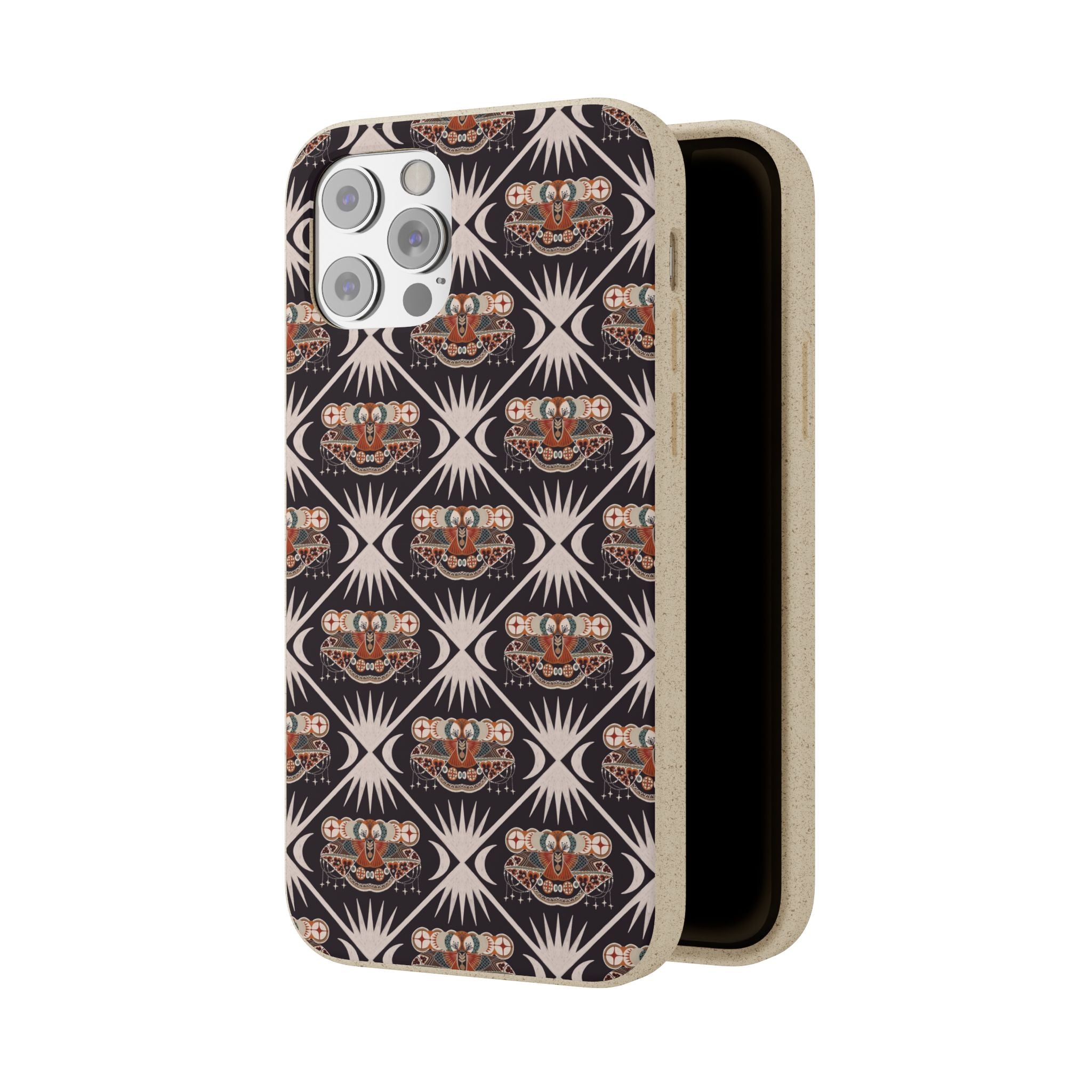 Solar Papillon Biodegradable Cases