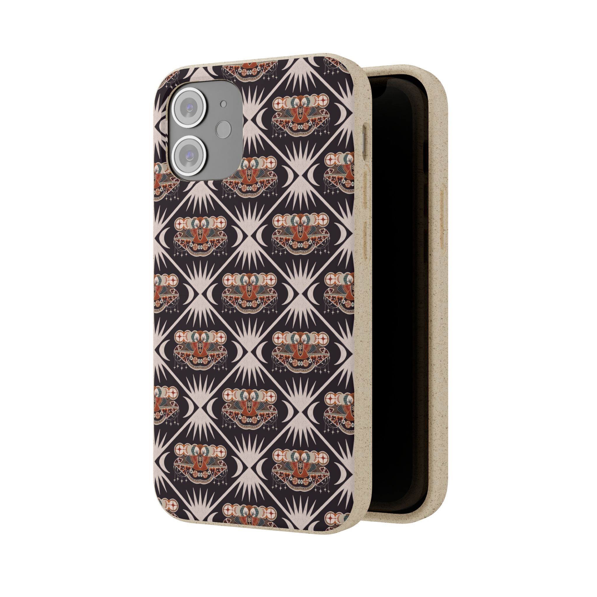 Solar Papillon Biodegradable Cases