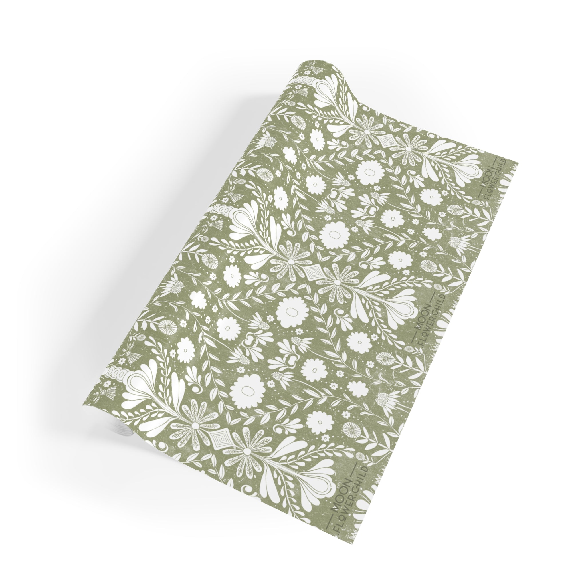 Gift Wrapping Paper Roll [Earth]