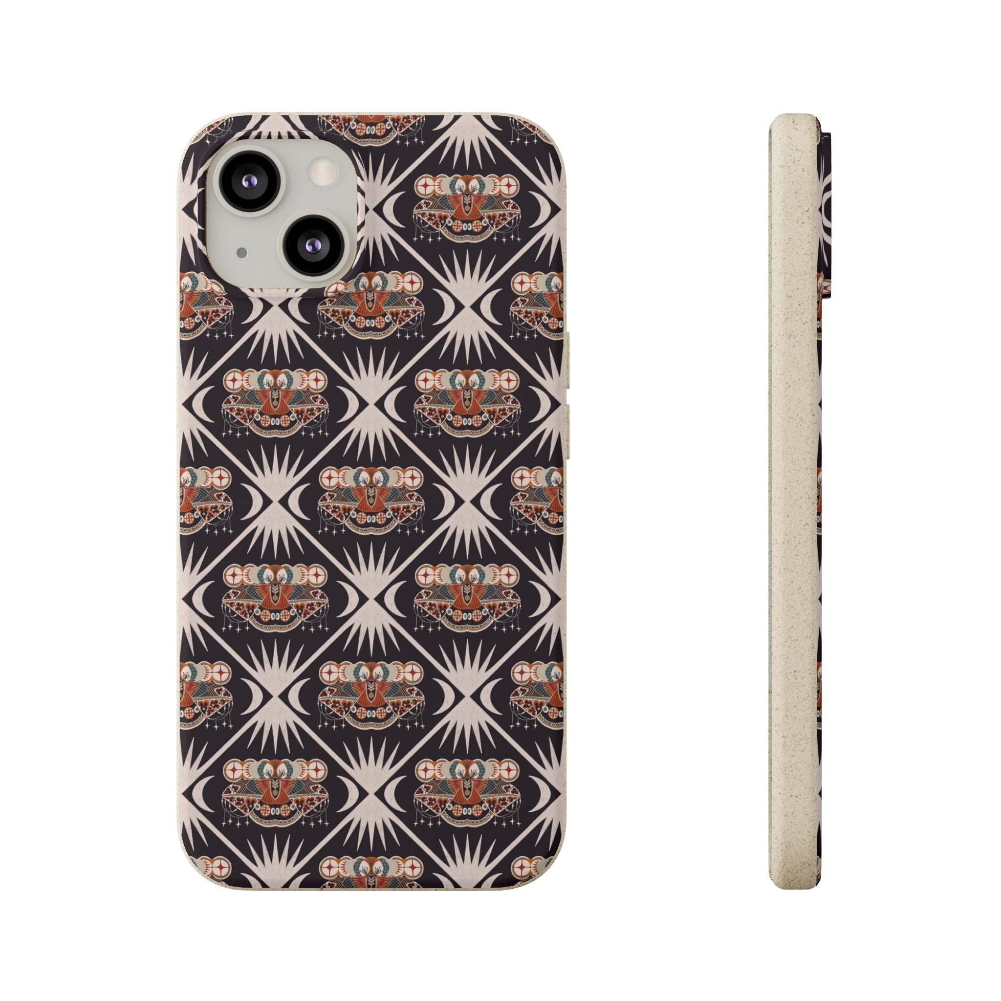 Solar Papillon Biodegradable Cases