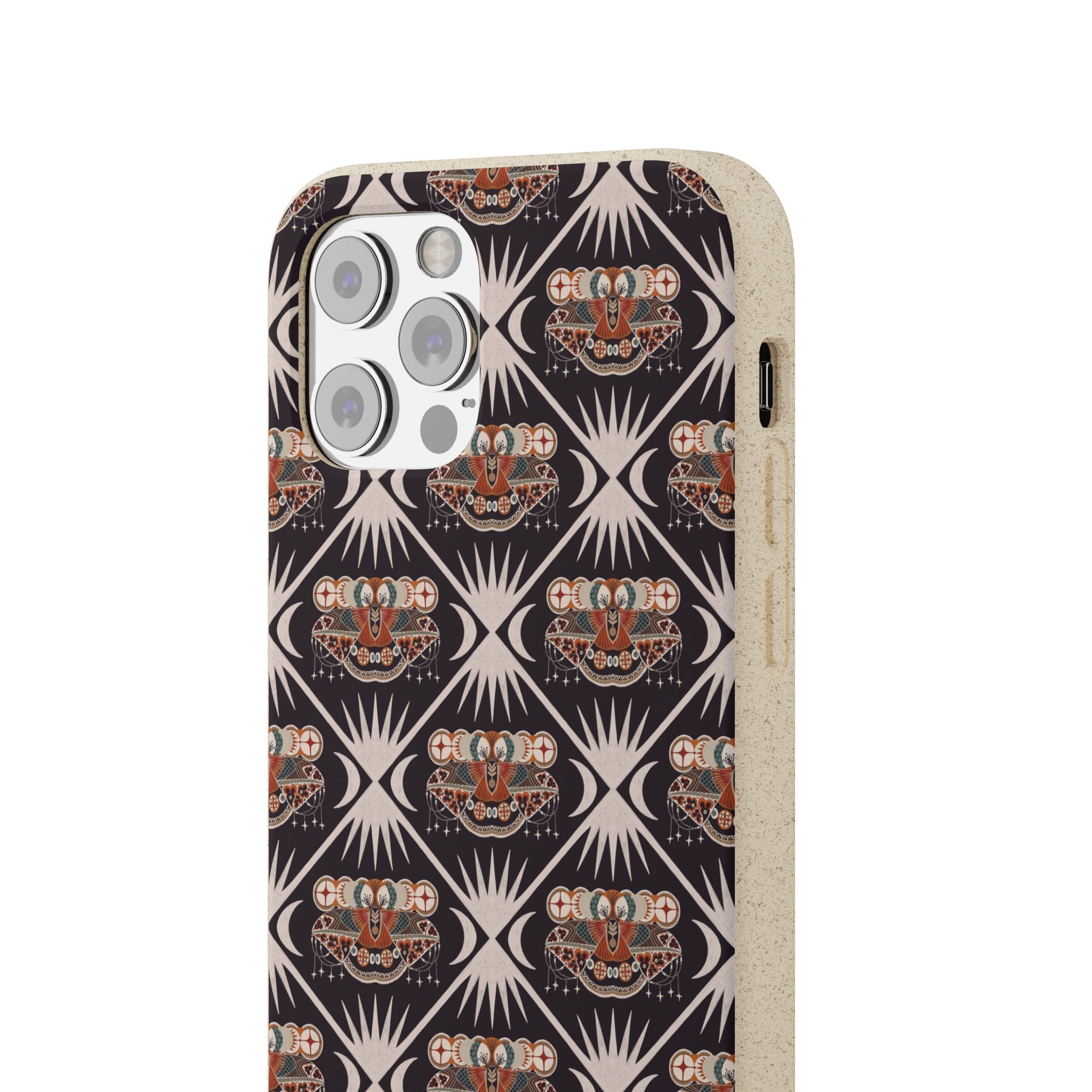 Solar Papillon Biodegradable Cases