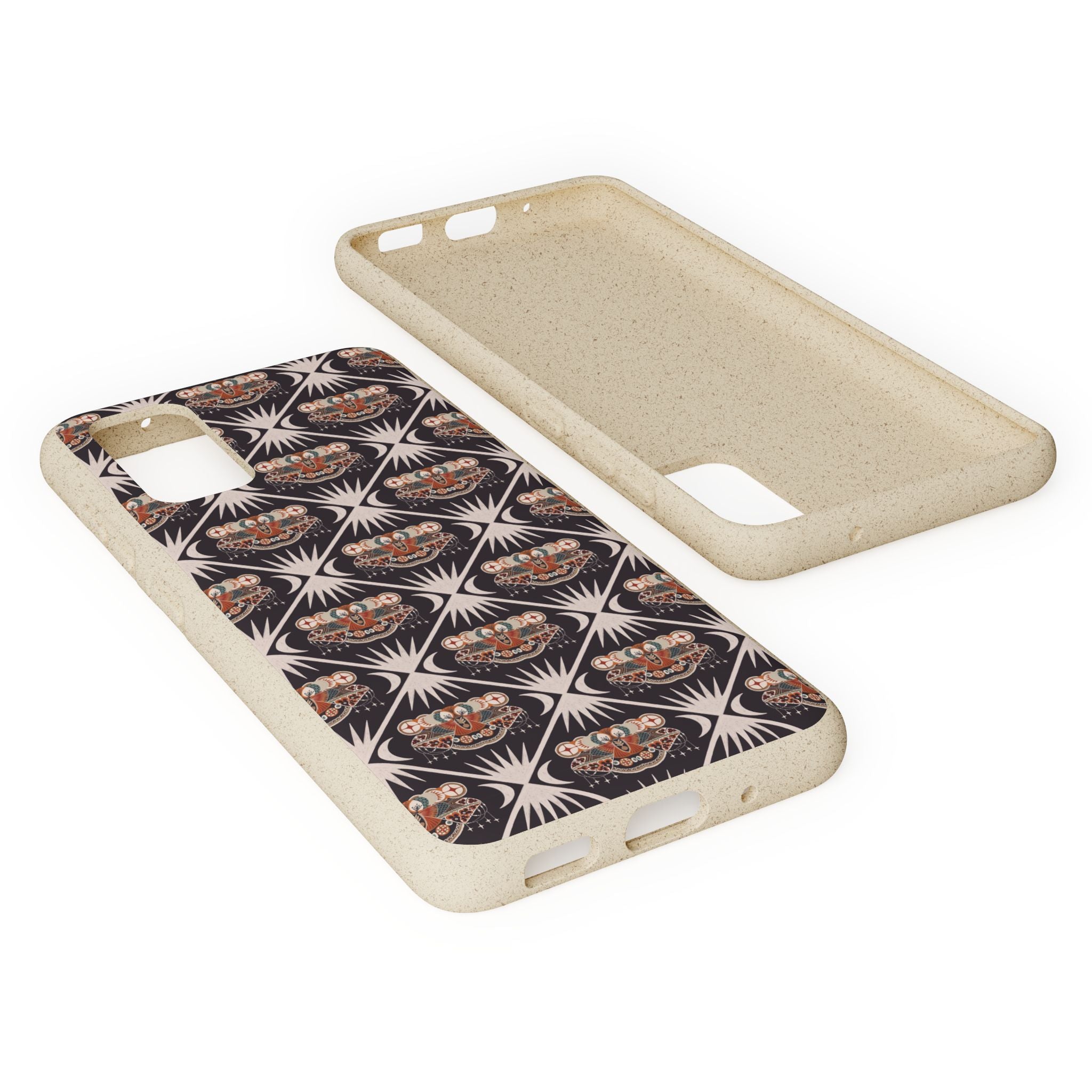 Solar Papillon Biodegradable Cases