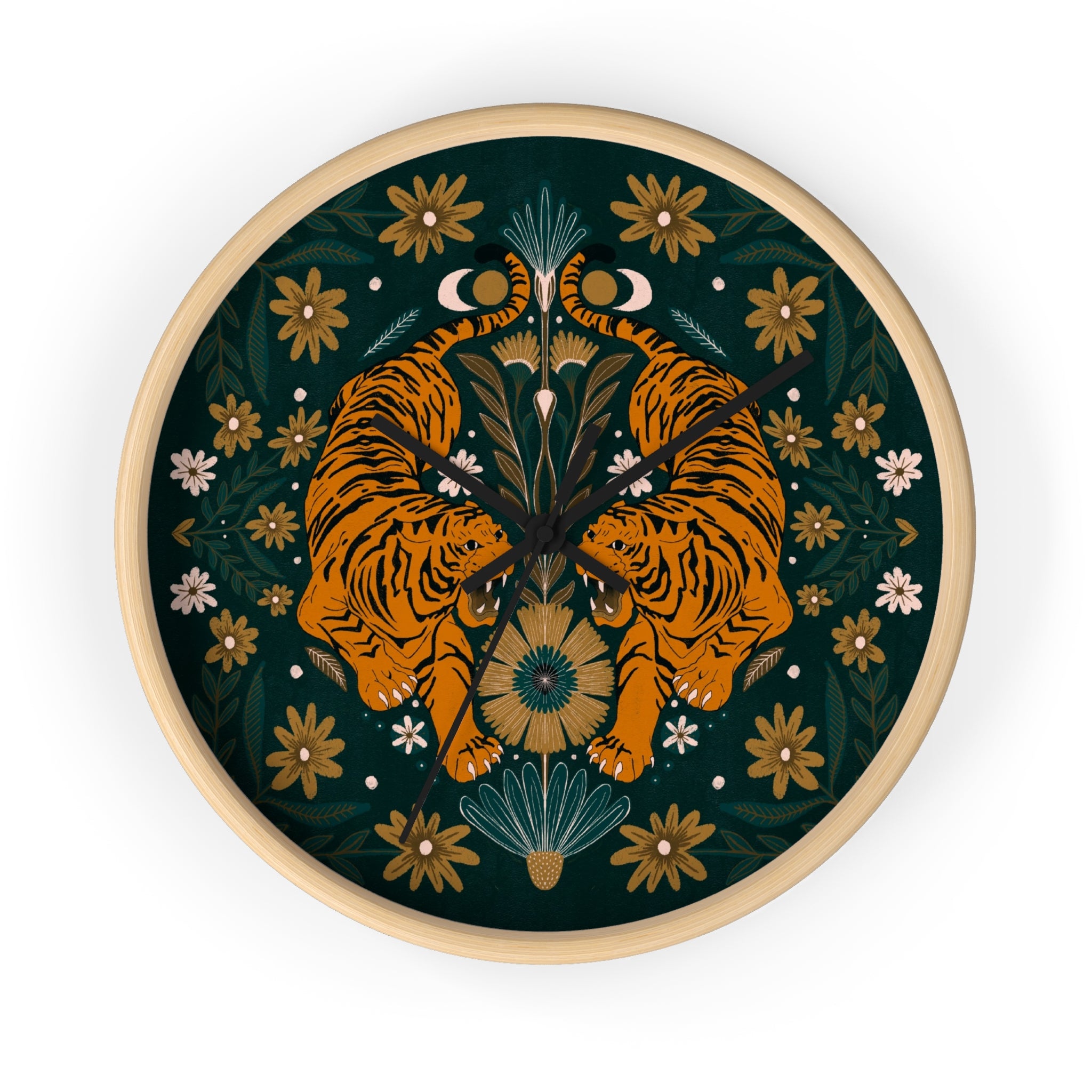 Wall Clock [Le Tigre]