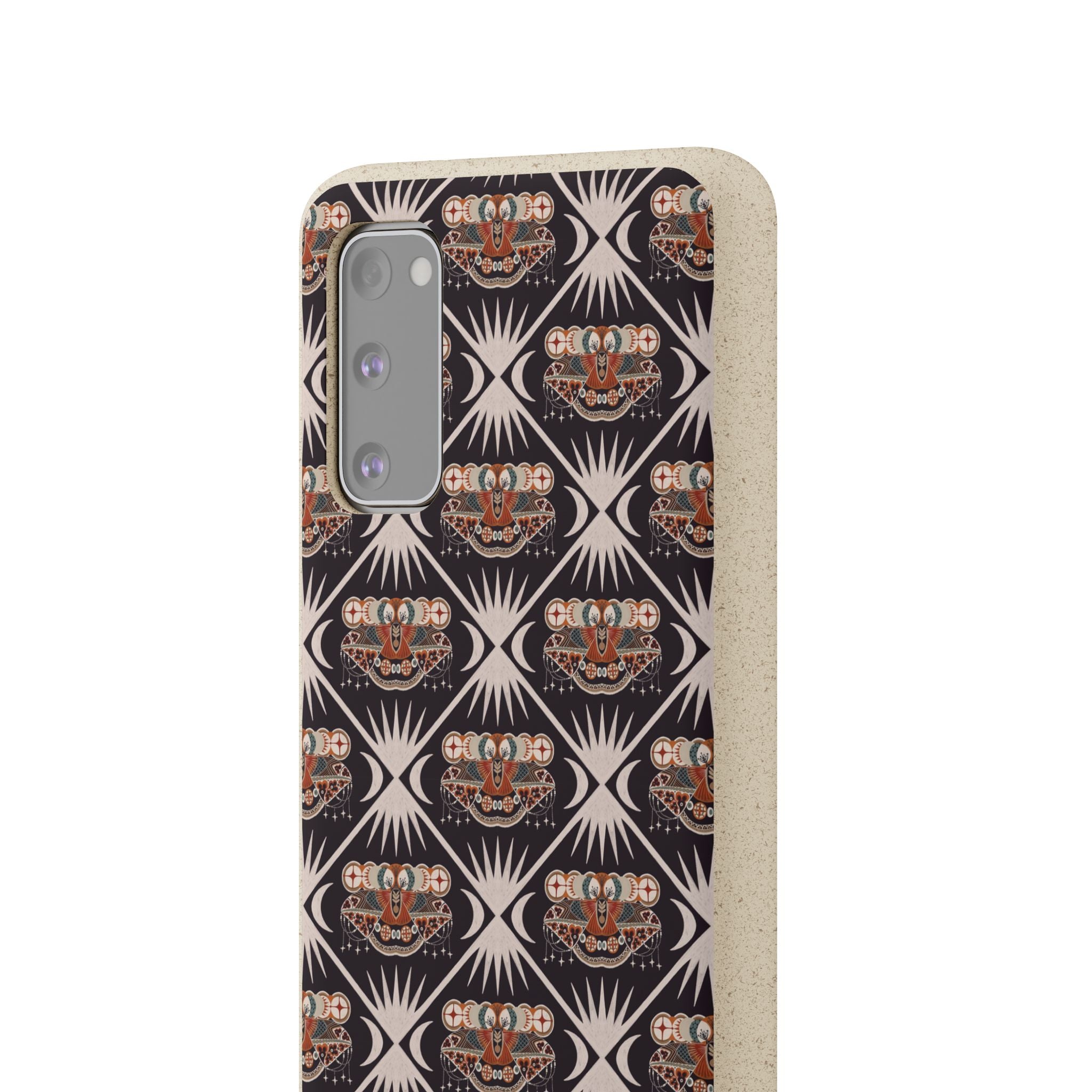 Solar Papillon Biodegradable Cases