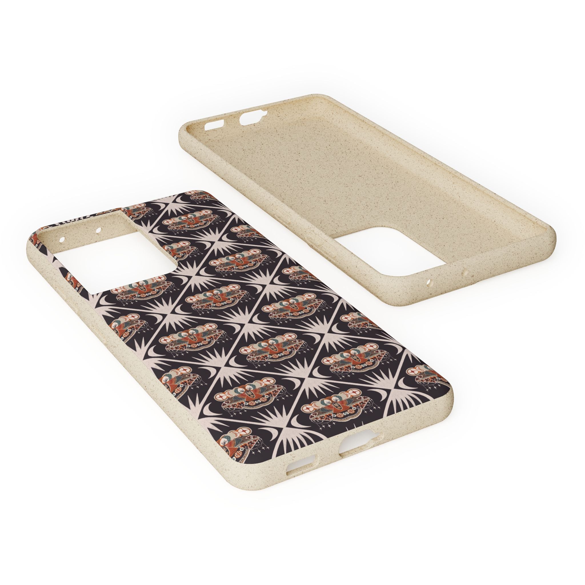 Solar Papillon Biodegradable Cases