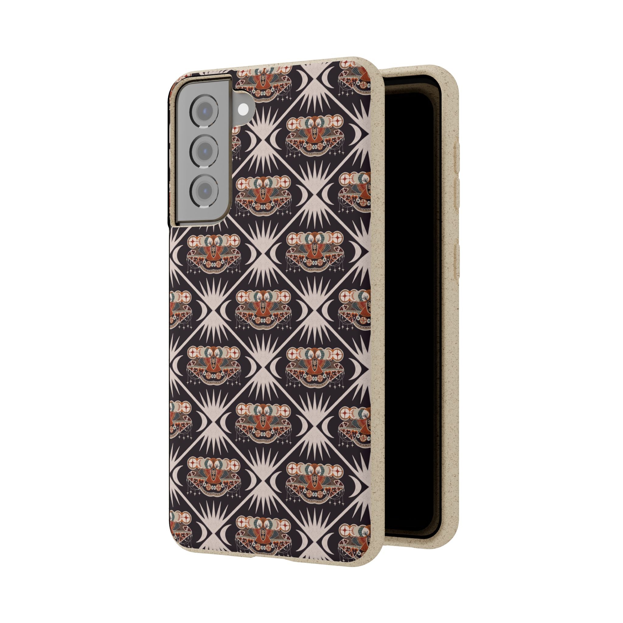 Solar Papillon Biodegradable Cases