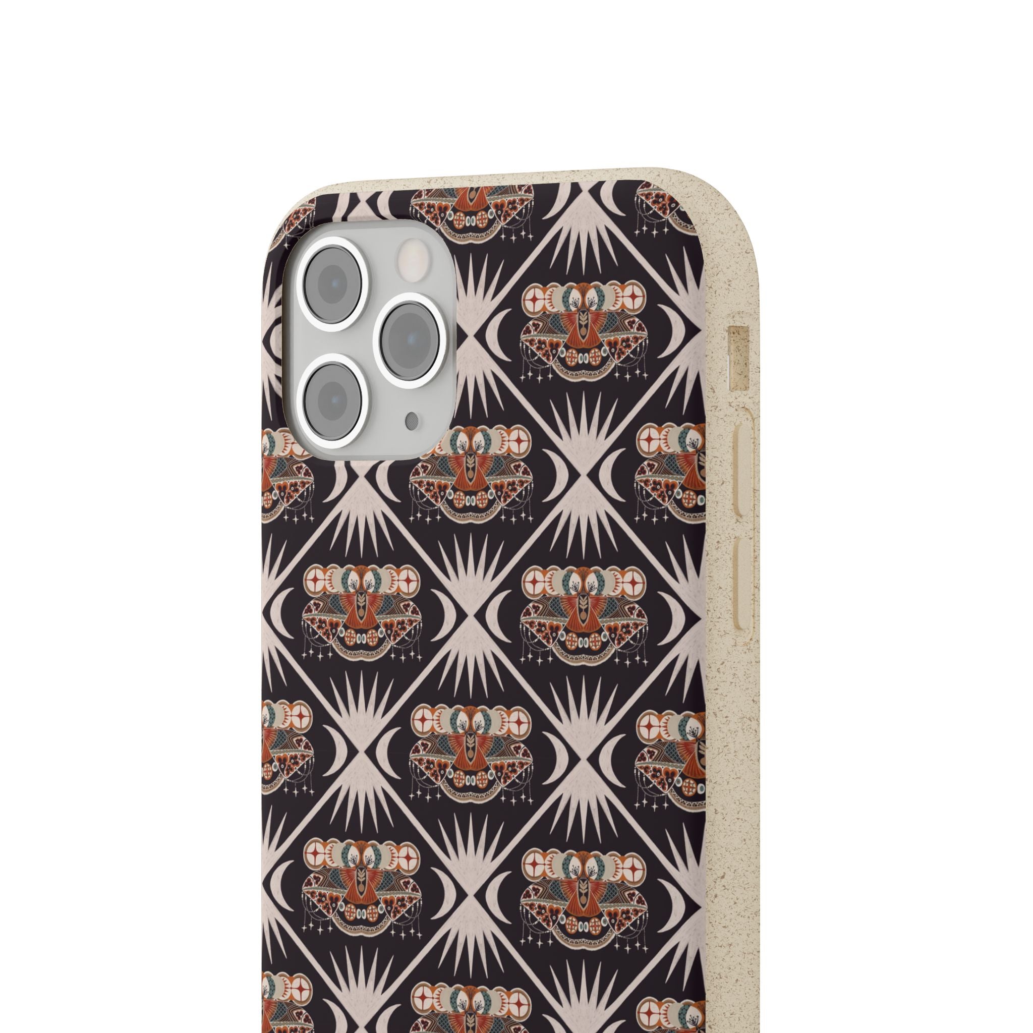 Solar Papillon Biodegradable Cases