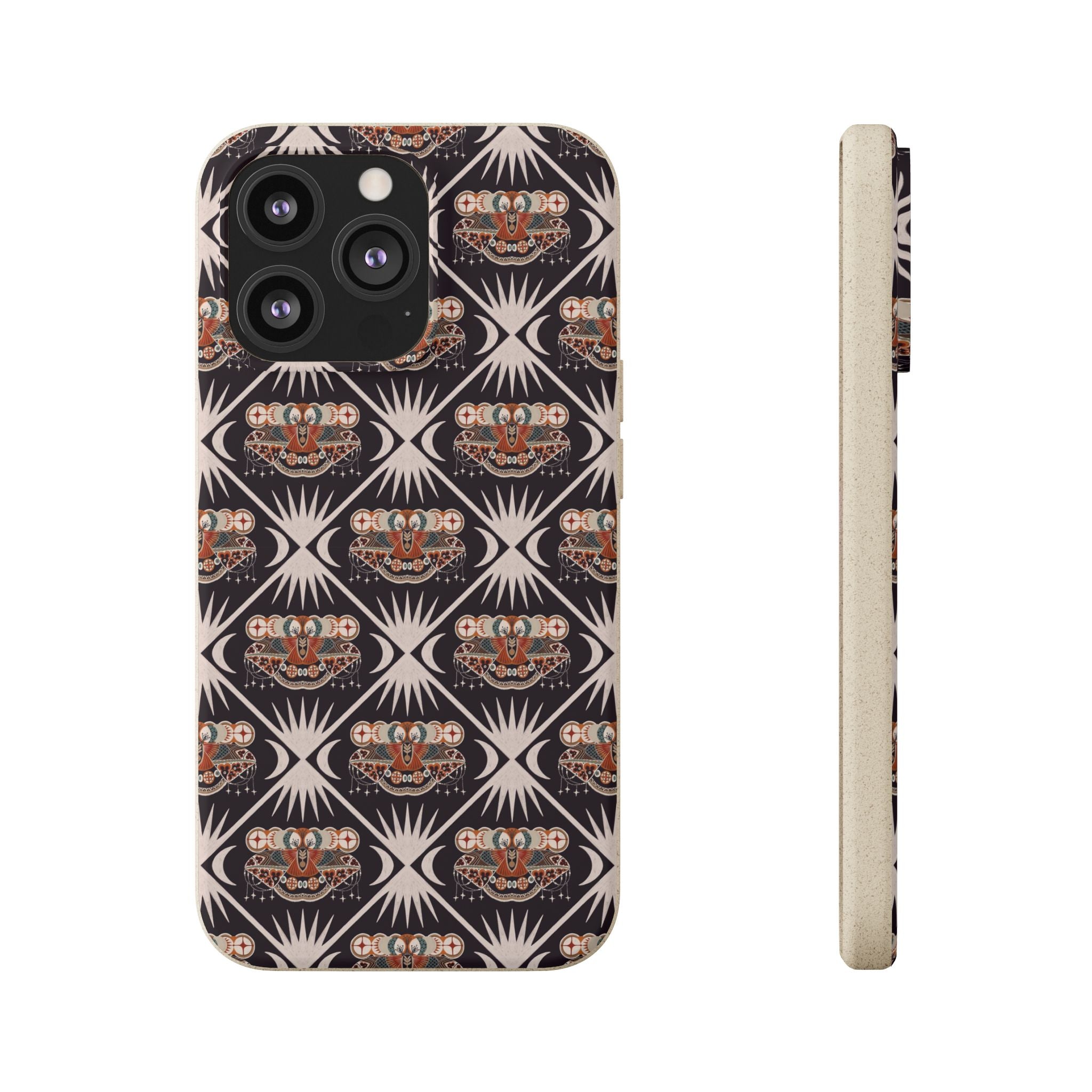 Solar Papillon Biodegradable Cases