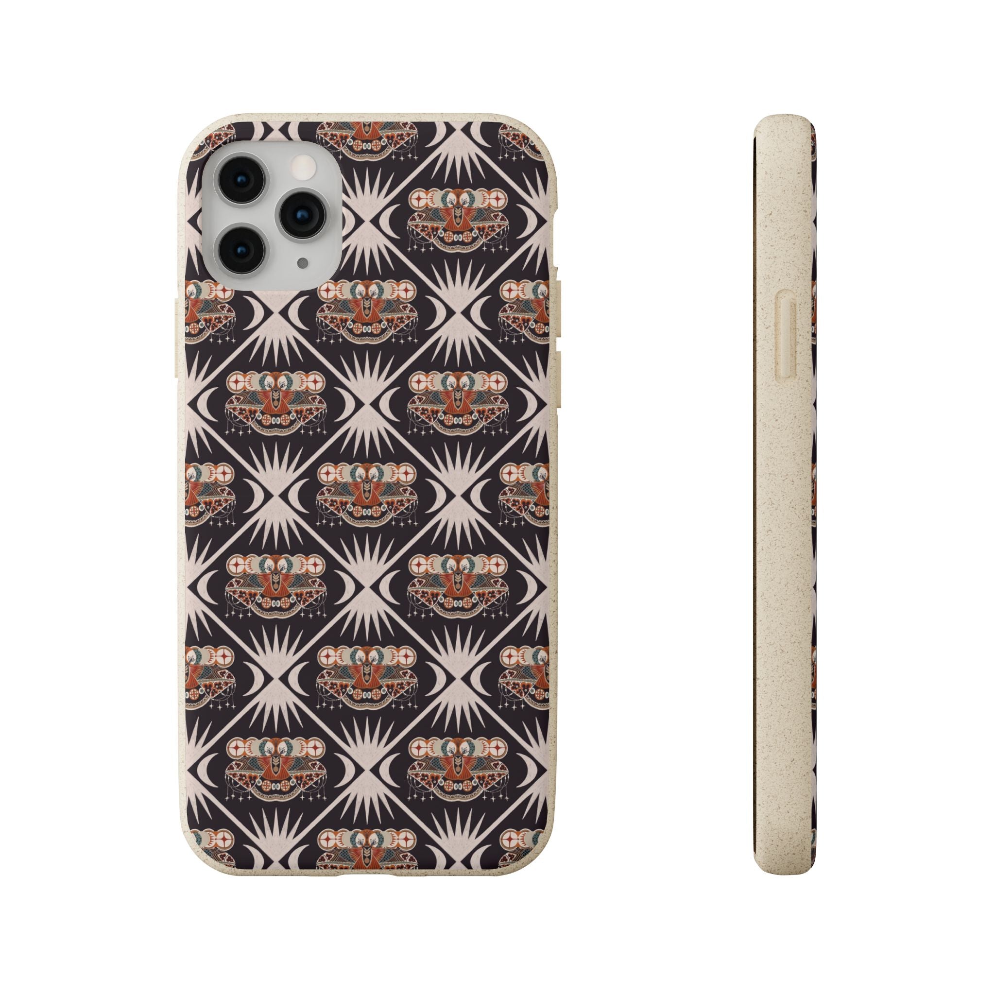 Solar Papillon Biodegradable Cases