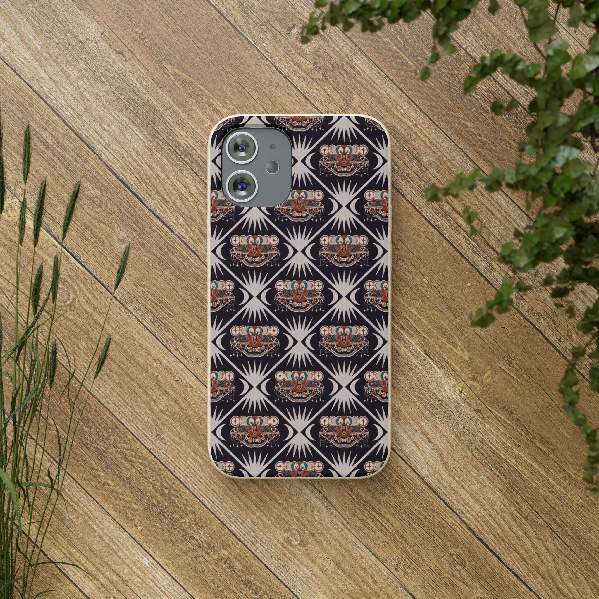 Solar Papillon Biodegradable Cases