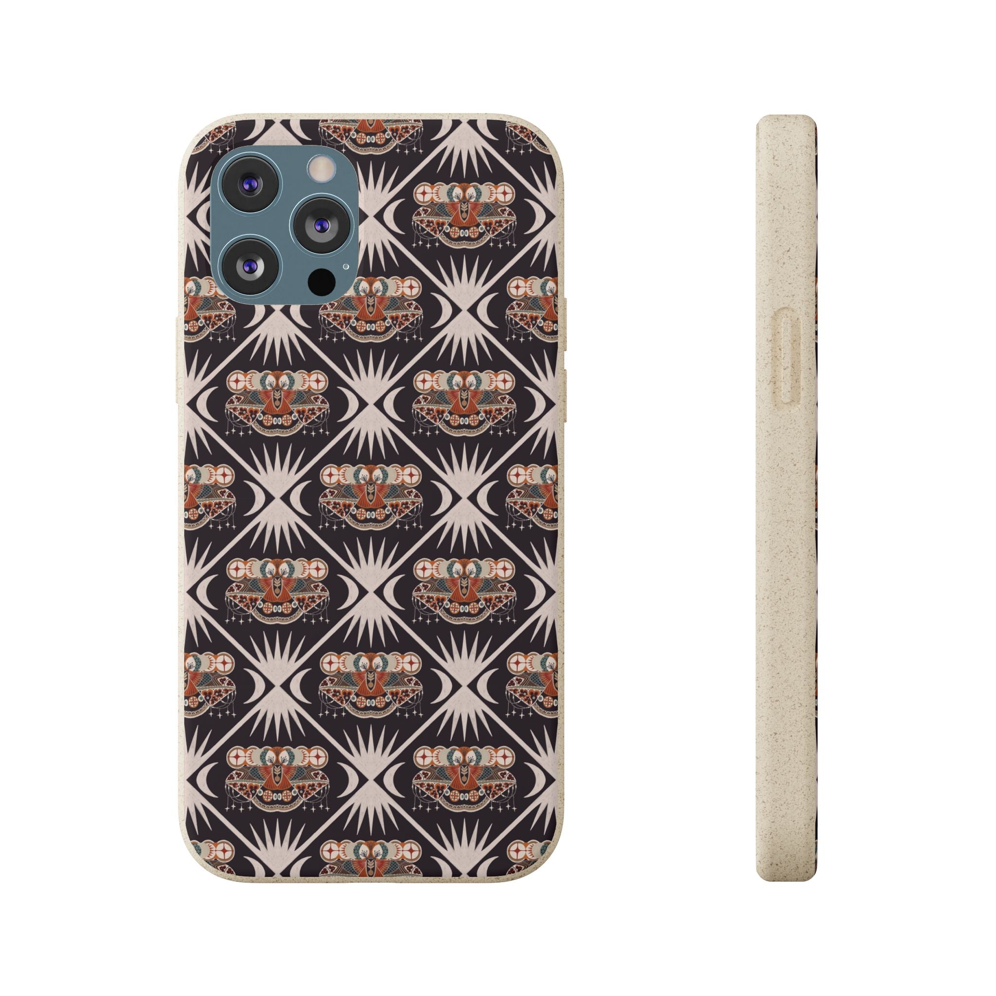 Solar Papillon Biodegradable Cases