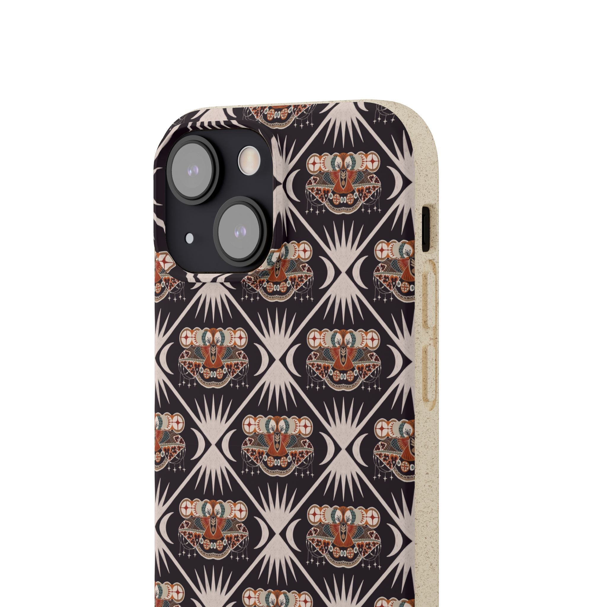 Solar Papillon Biodegradable Cases
