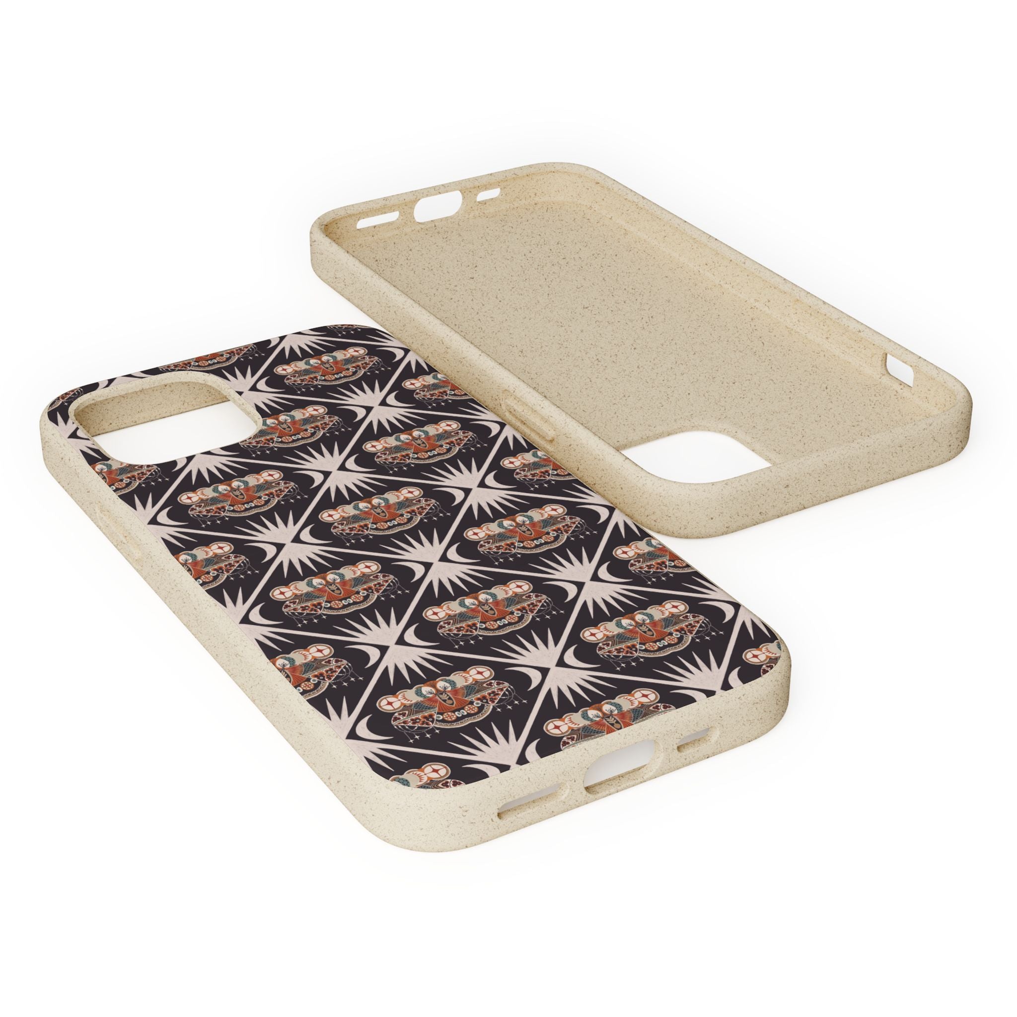 Solar Papillon Biodegradable Cases