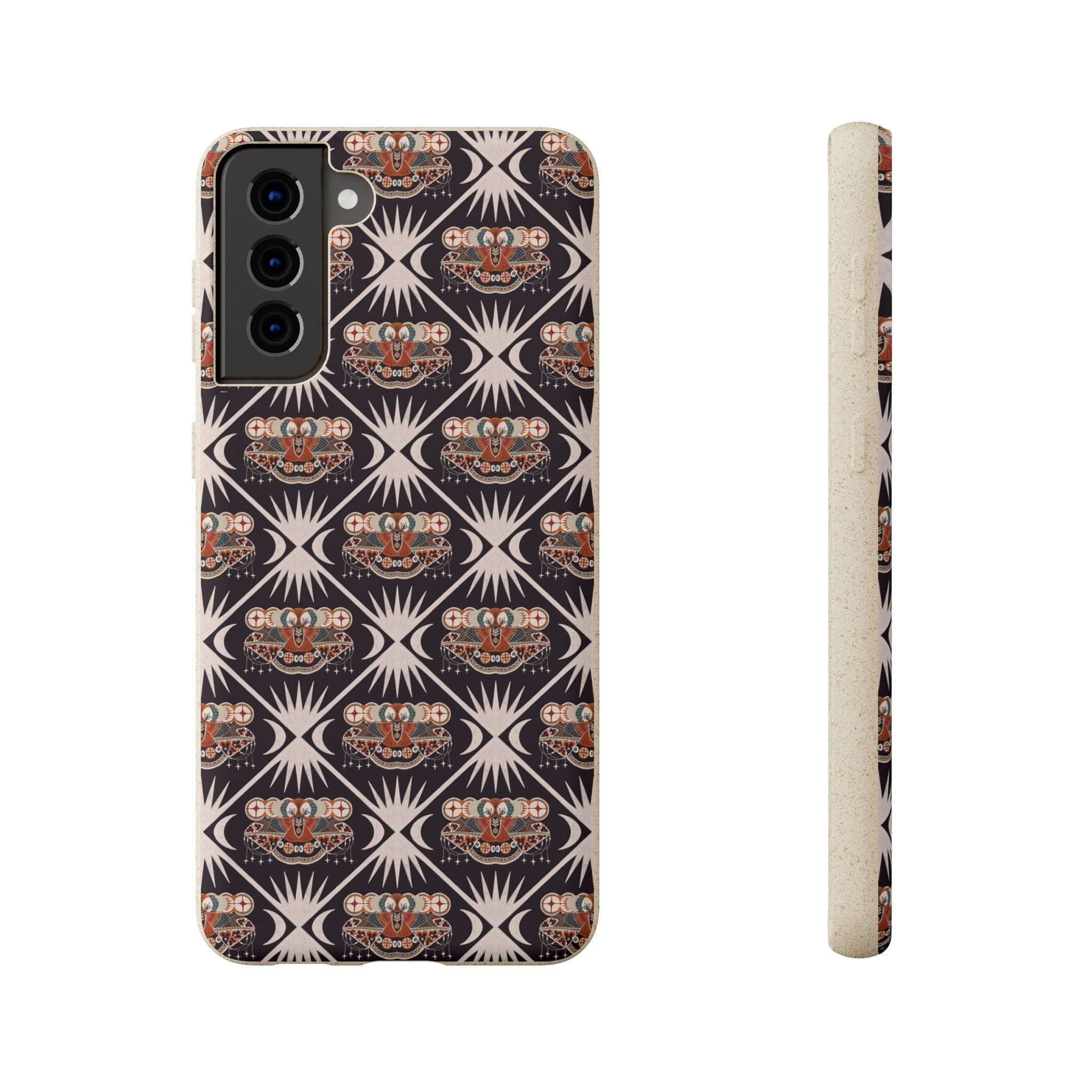 Solar Papillon Biodegradable Cases