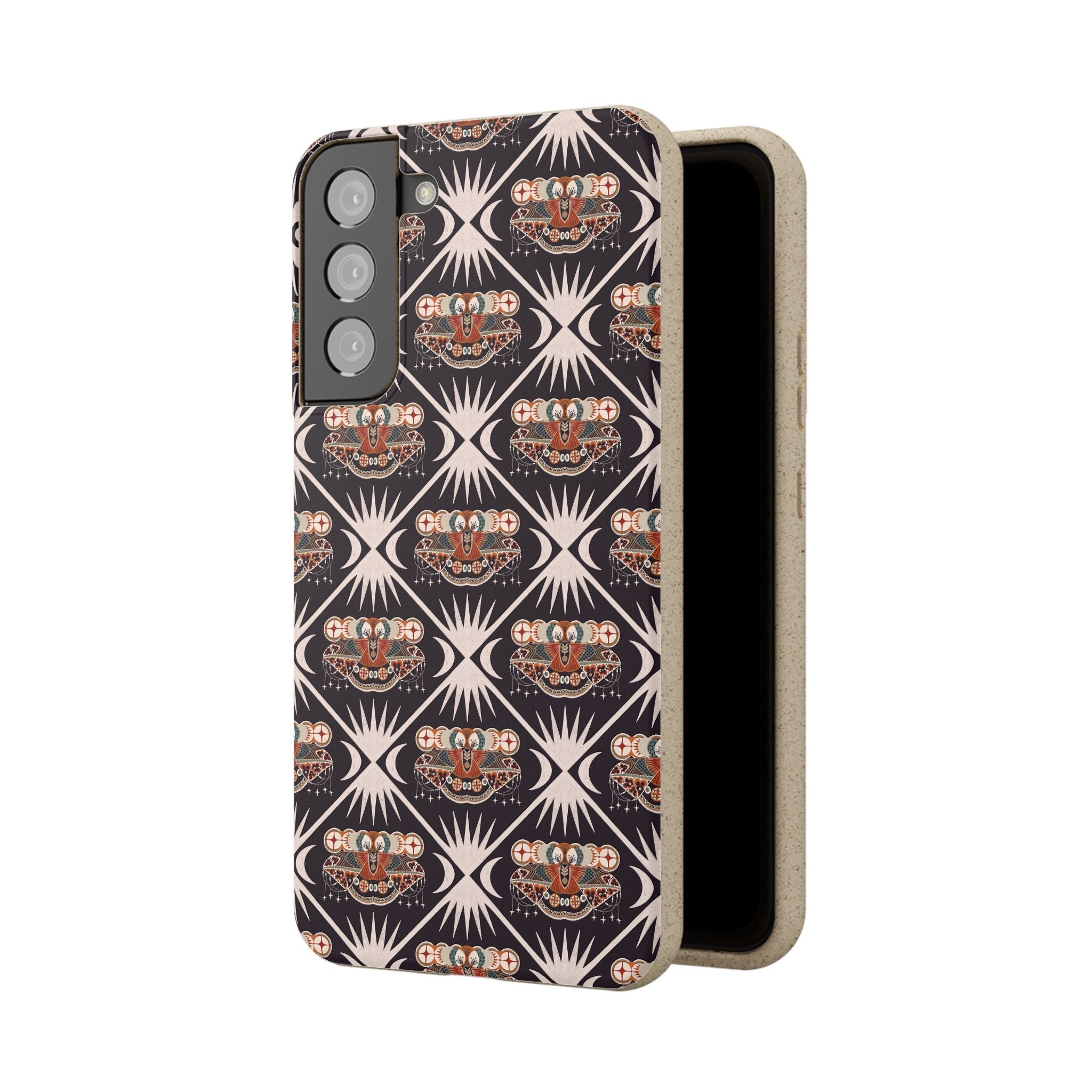 Solar Papillon Biodegradable Cases