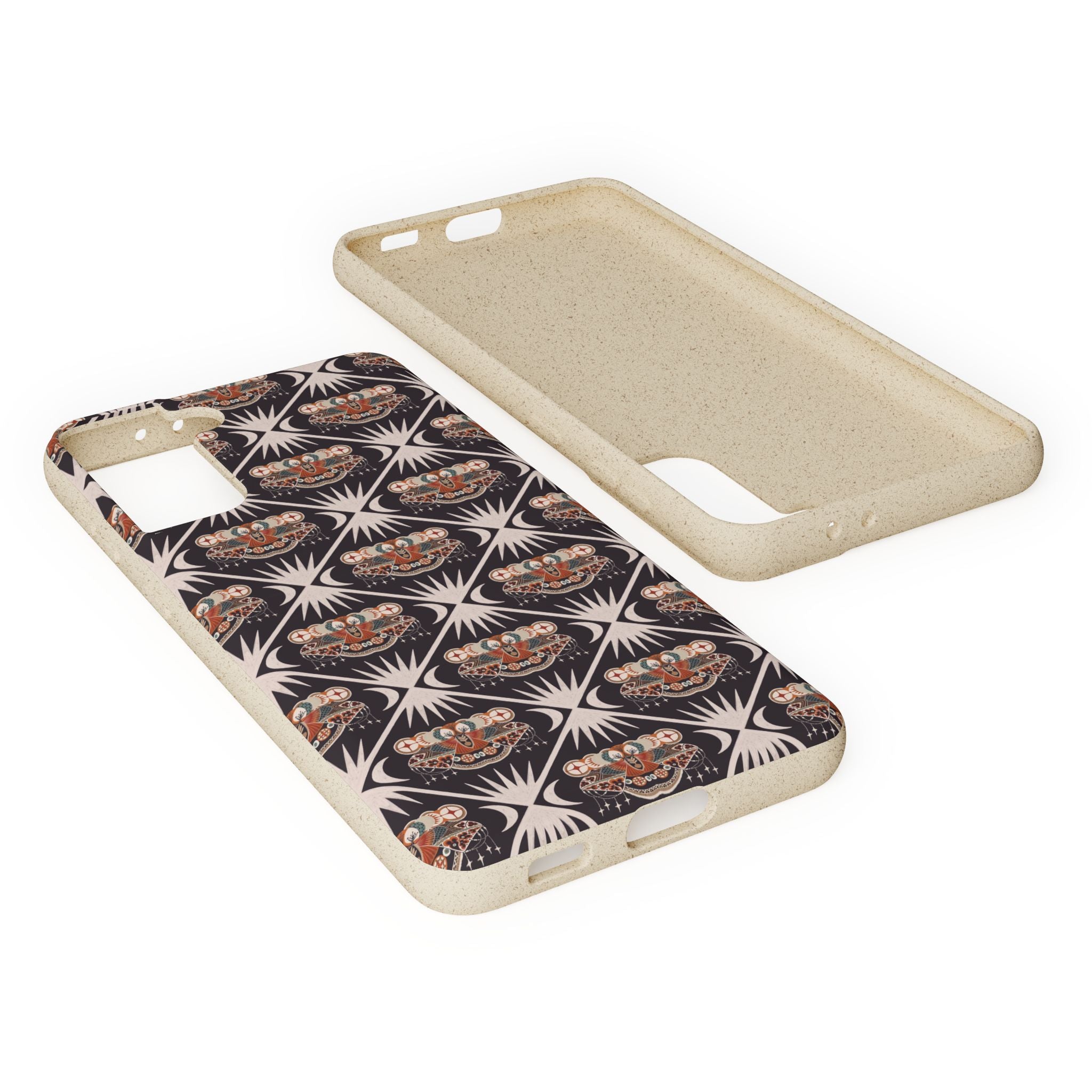 Solar Papillon Biodegradable Cases