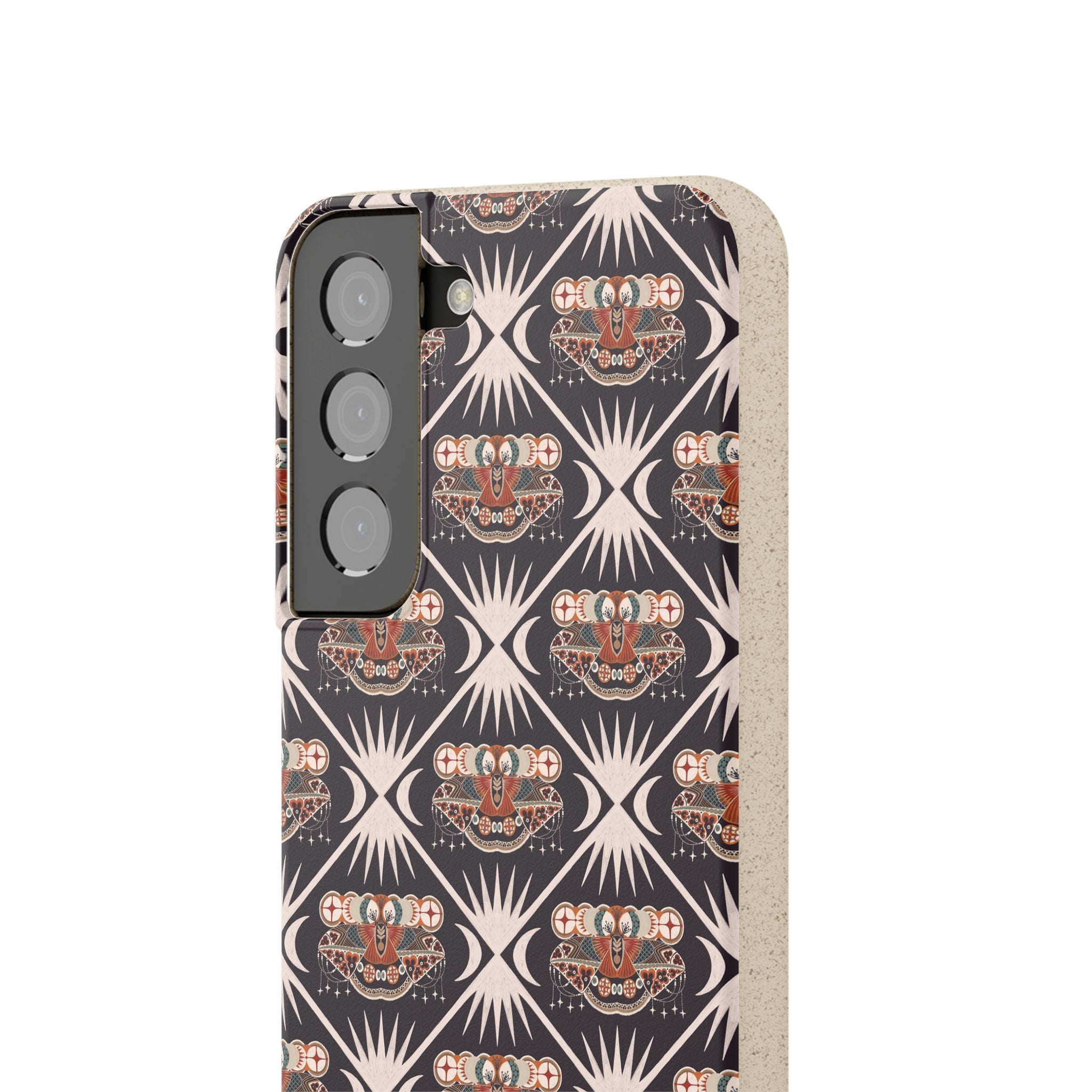 Solar Papillon Biodegradable Cases
